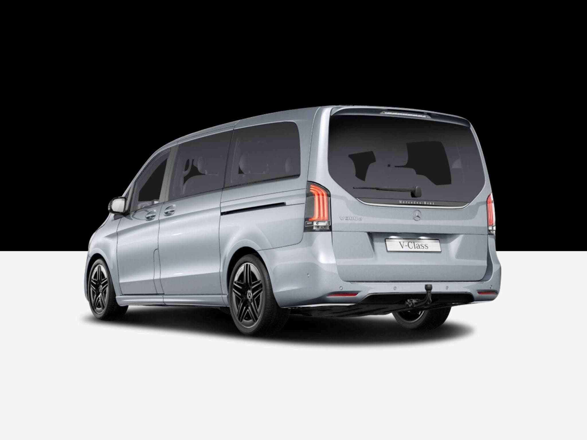Mercedes V d AVANTGARDE Lang (2024) - Photo 2