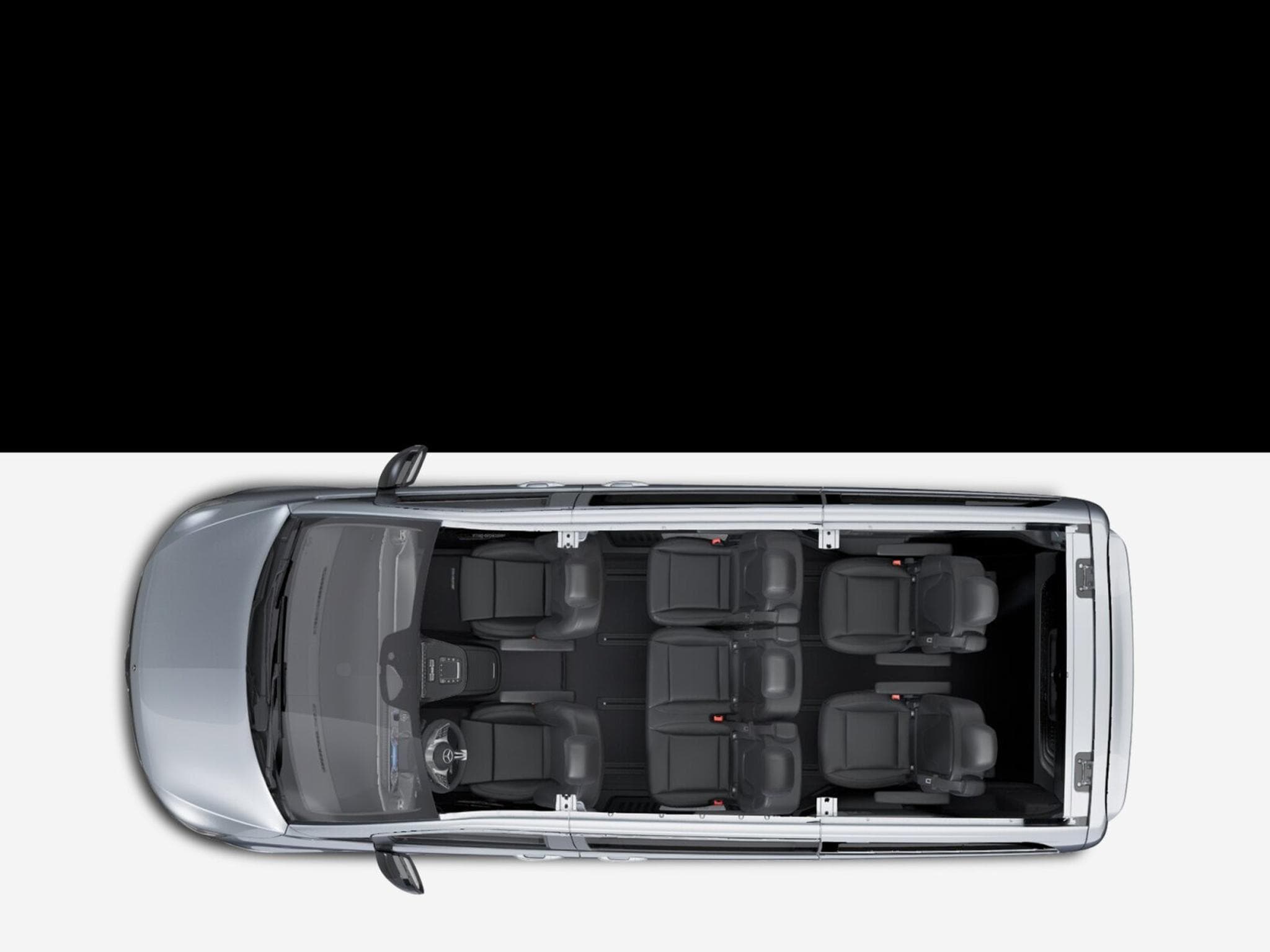 Mercedes V d AVANTGARDE Lang (2024) - Photo 3