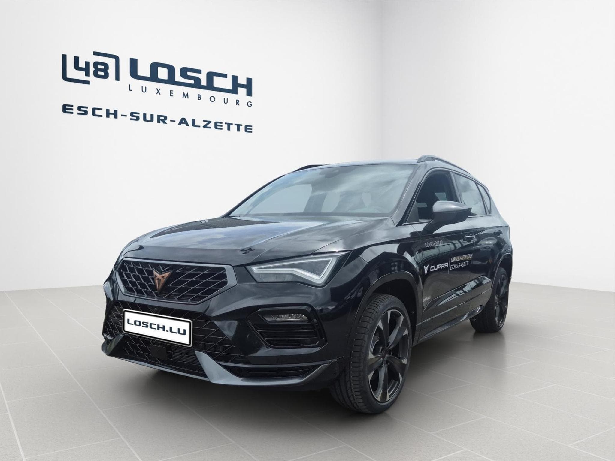 Cupra Ateca 1.5 TSI (2026) - Photo 1