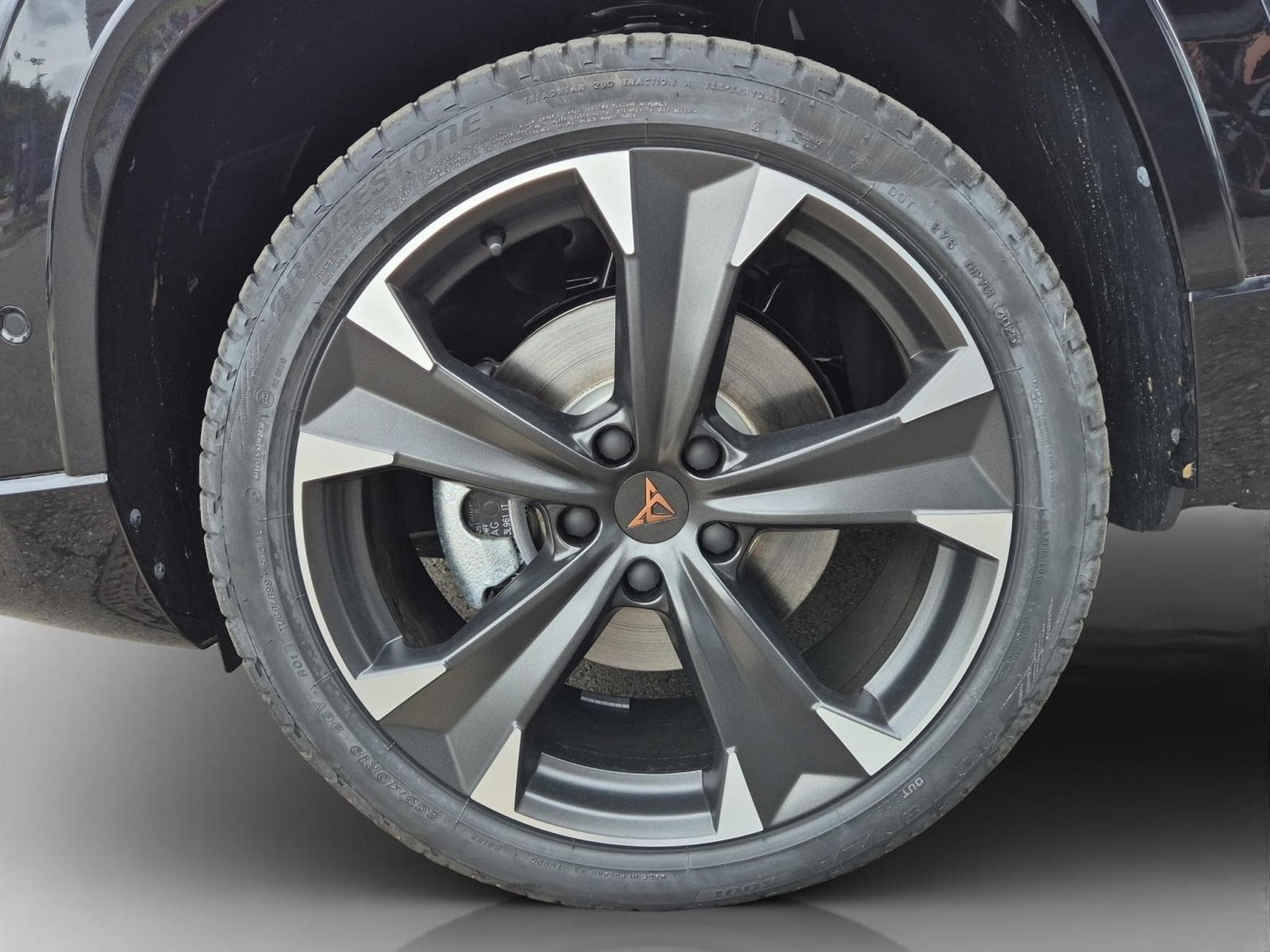 Cupra Ateca 1.5 TSI (2026) - Photo 10