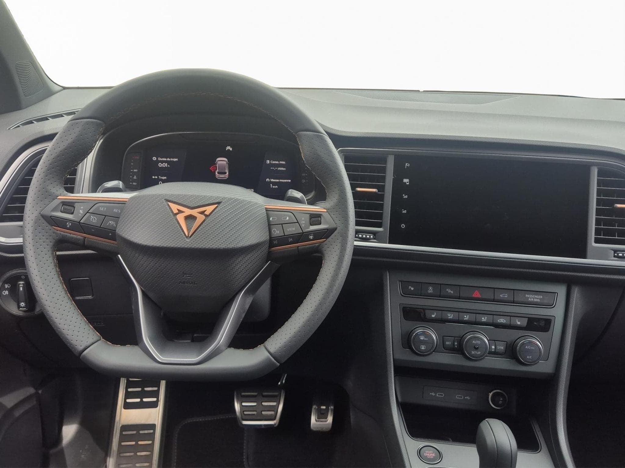 Cupra Ateca 1.5 TSI (2026) - Photo 2