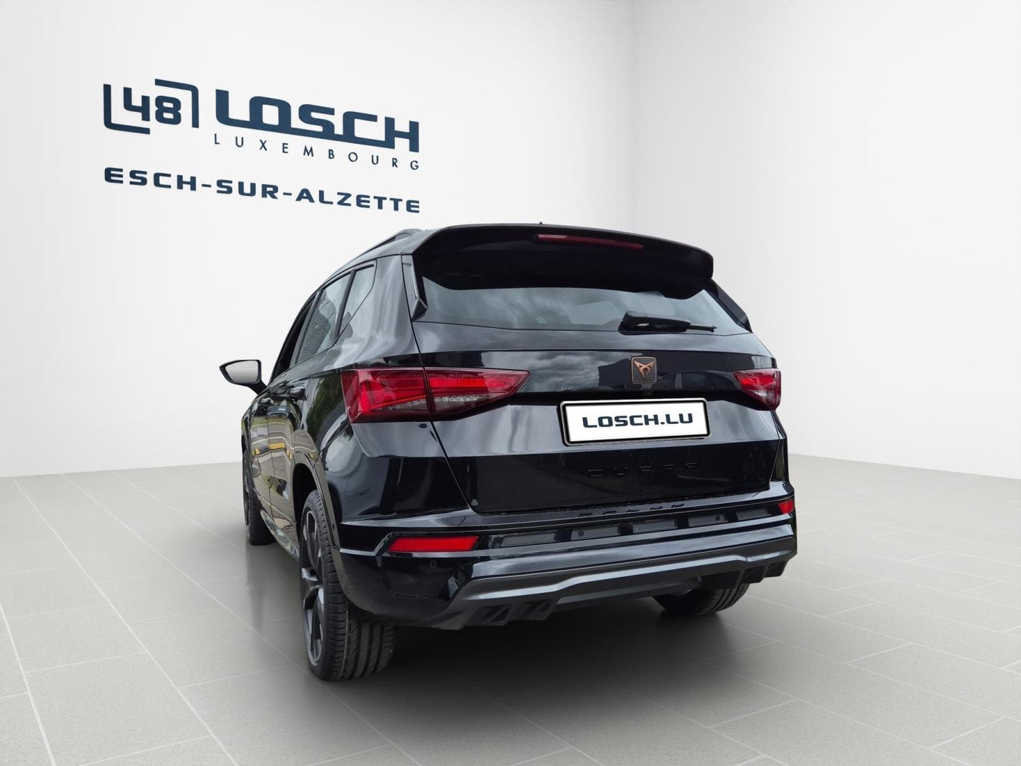 Cupra Ateca 1.5 TSI (2026) - Photo 4