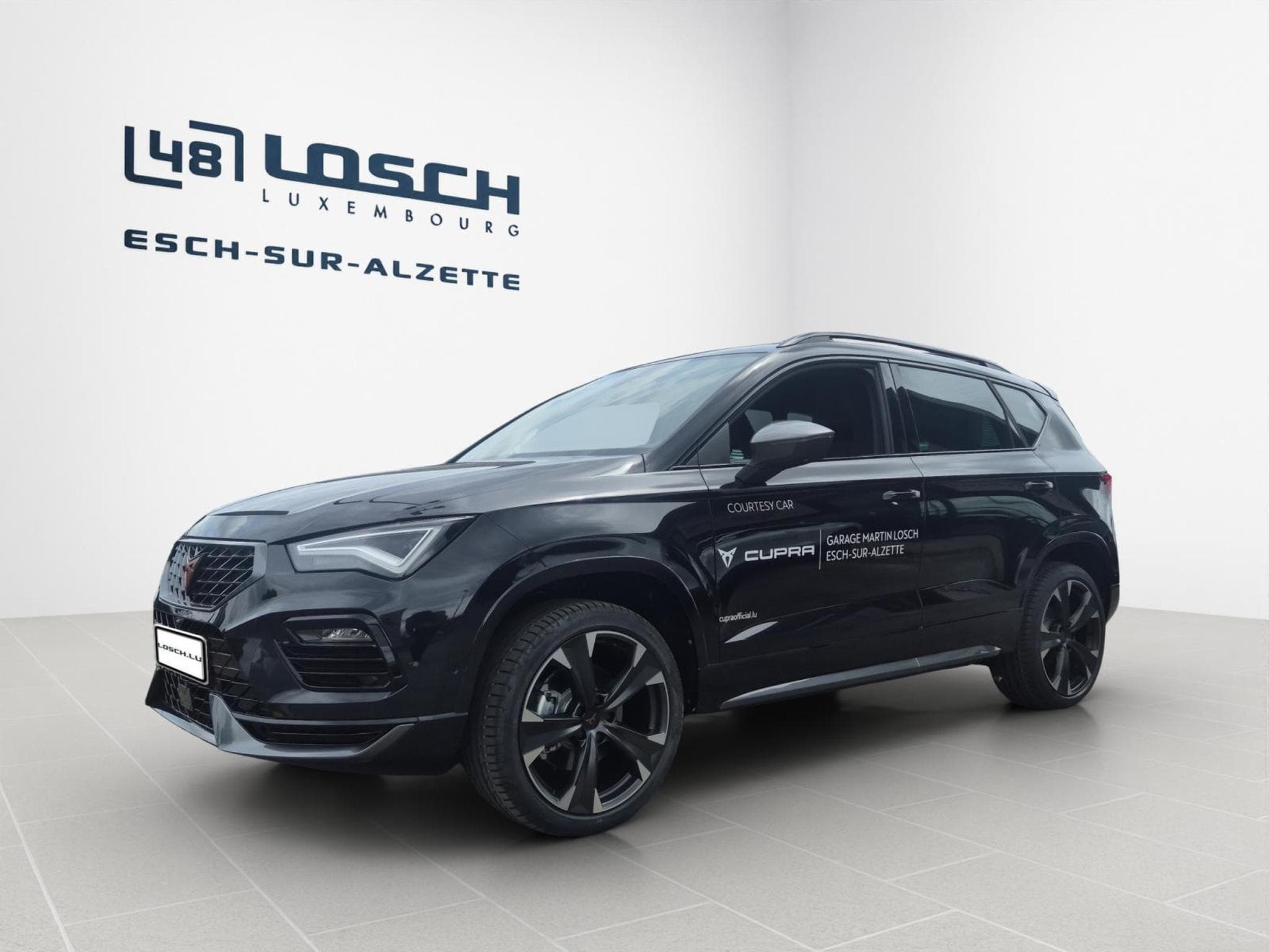 Cupra Ateca 1.5 TSI (2026) - Photo 5