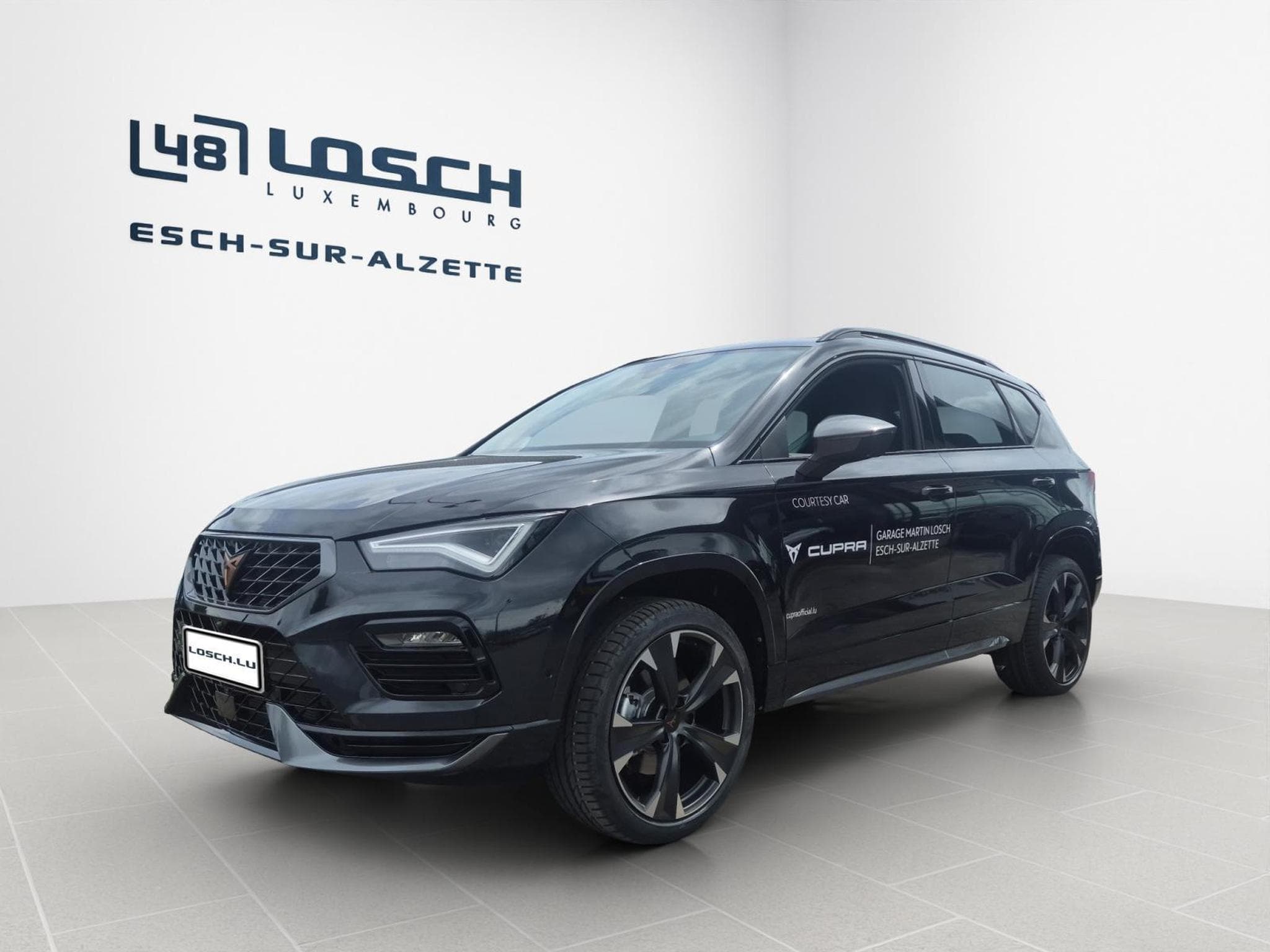 Cupra Ateca 1.5 TSI (2026) - Photo 6