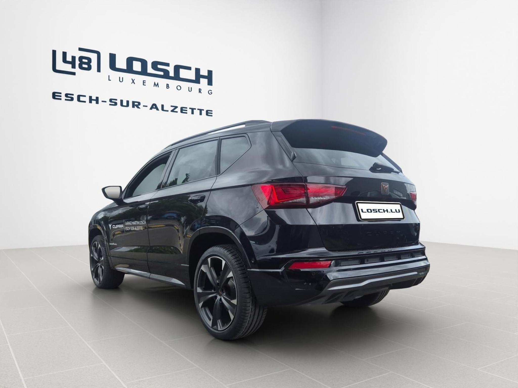 Cupra Ateca 1.5 TSI (2026) - Photo 7