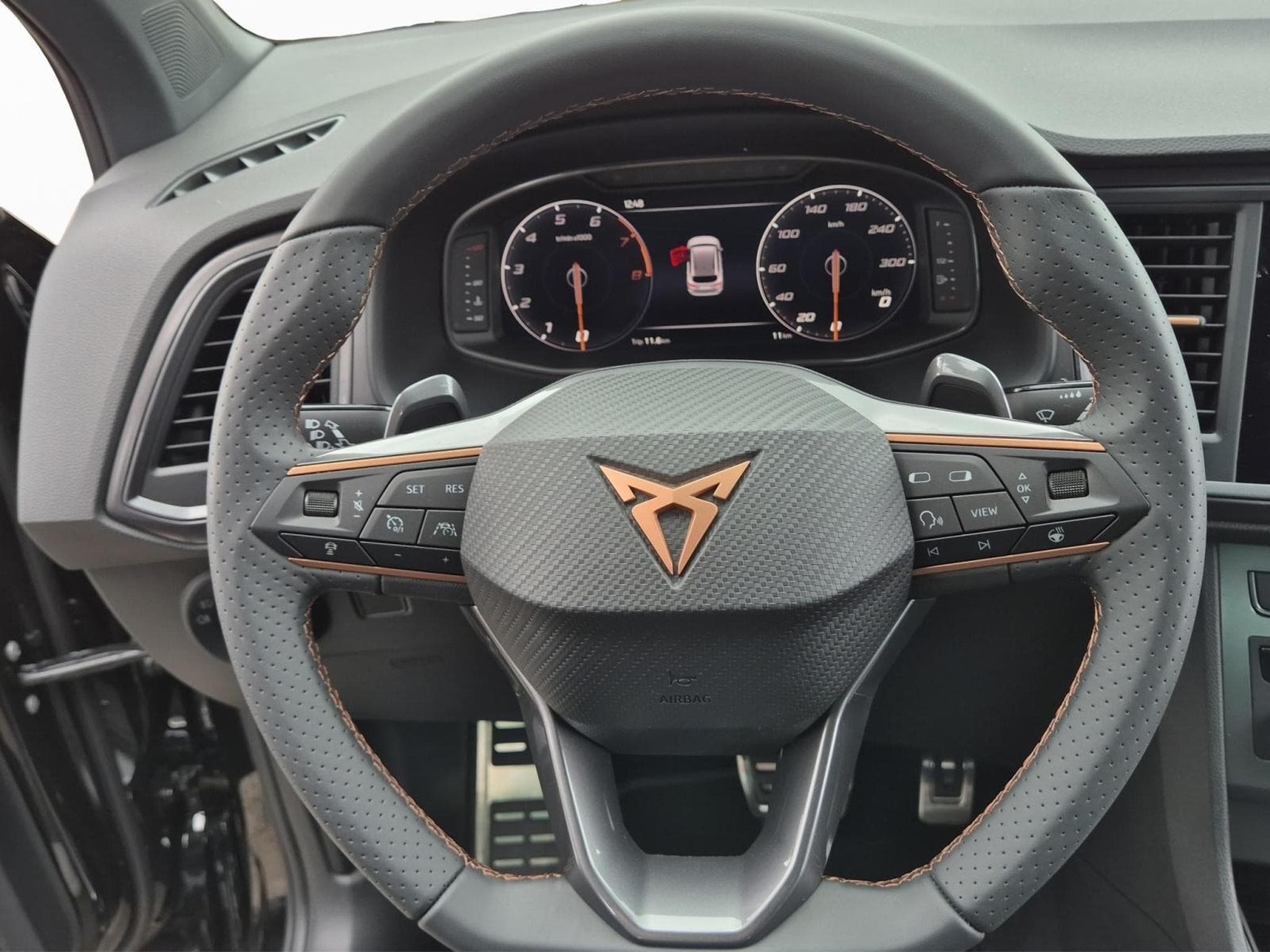 Cupra Ateca 1.5 TSI (2026) - Photo 9