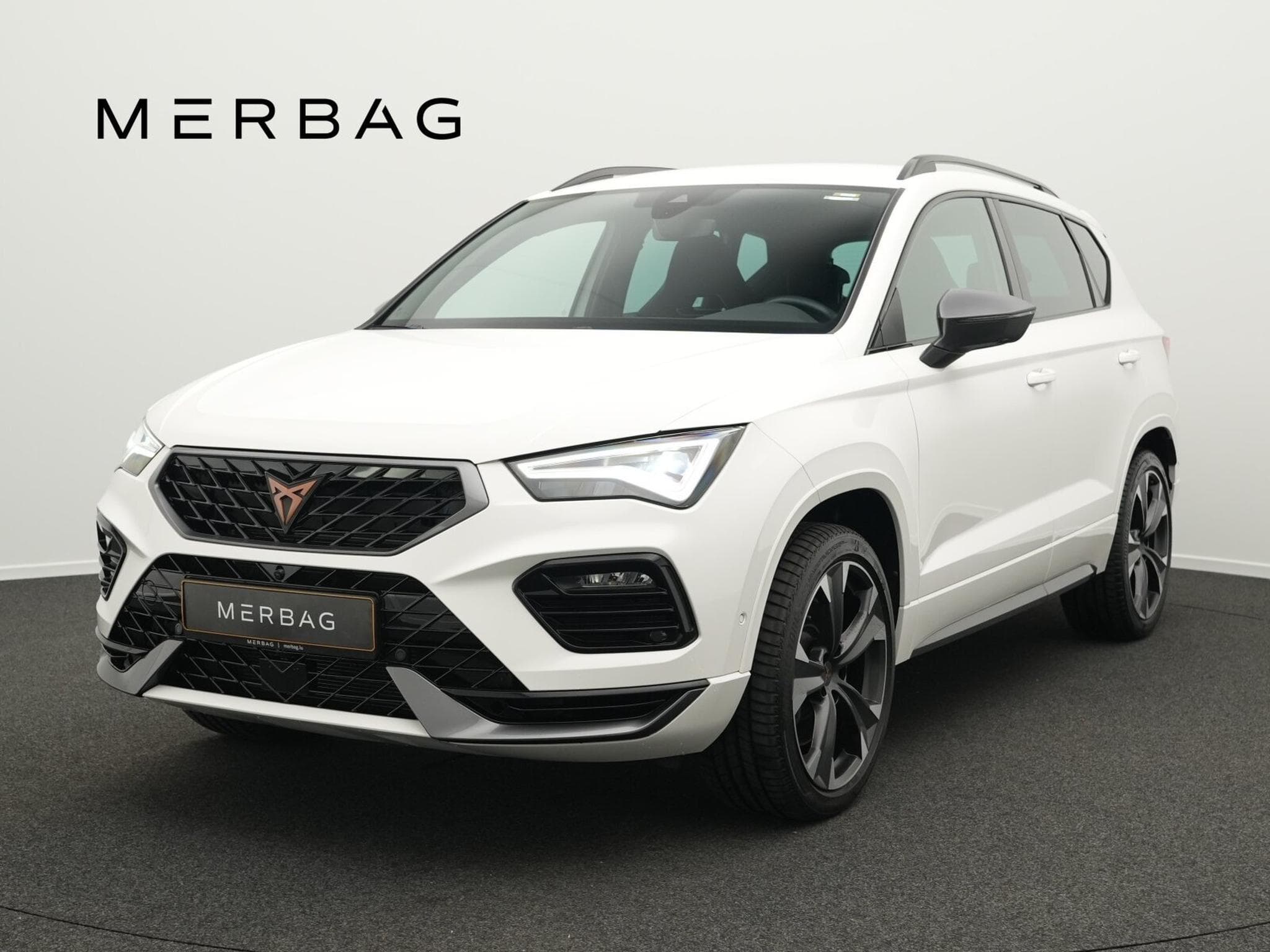 CUPRA Ateca 2.0 TSI VZ 4Drive OPF (2024) - Photo 1