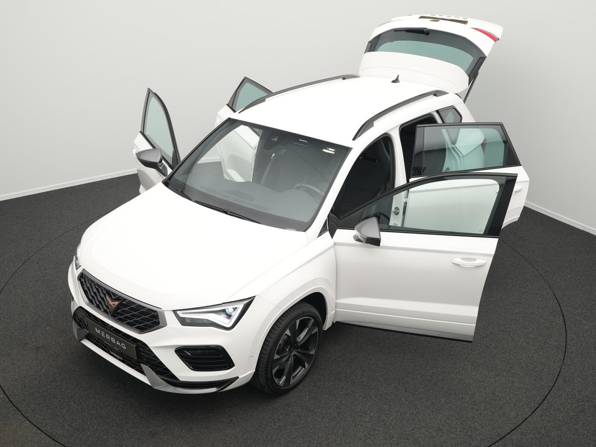 CUPRA Ateca 2.0 TSI VZ 4Drive OPF (2024) - Photo 12