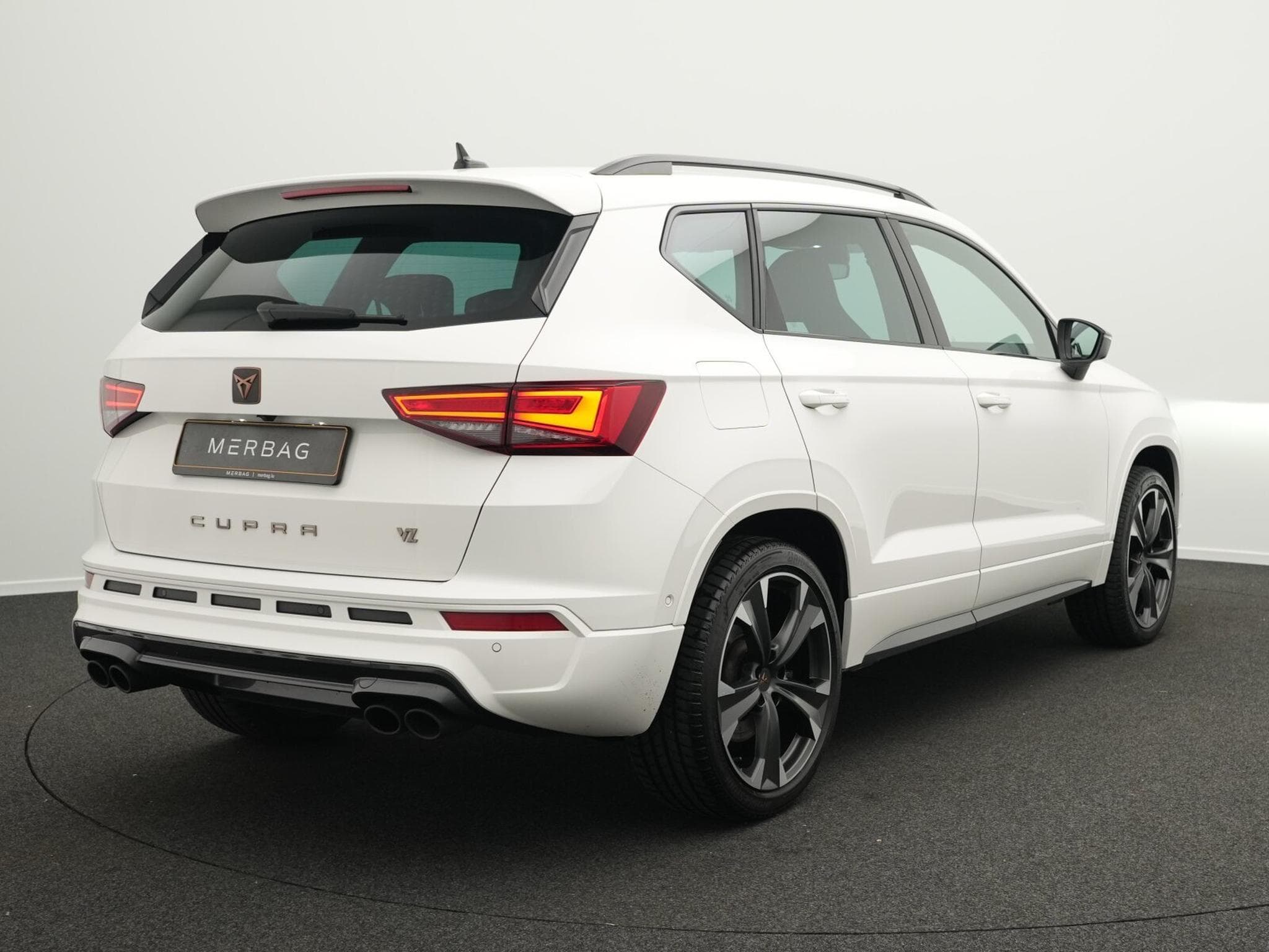 CUPRA Ateca 2.0 TSI VZ 4Drive OPF (2024) - Photo 3