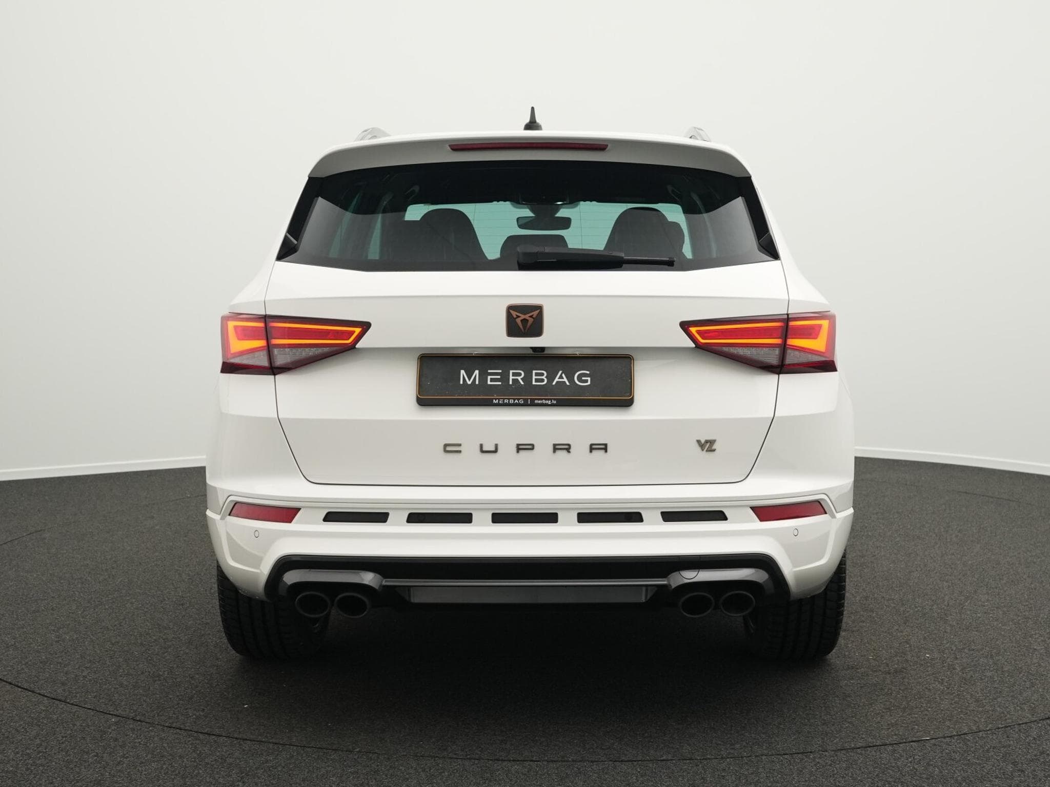 CUPRA Ateca 2.0 TSI VZ 4Drive OPF (2024) - Photo 4
