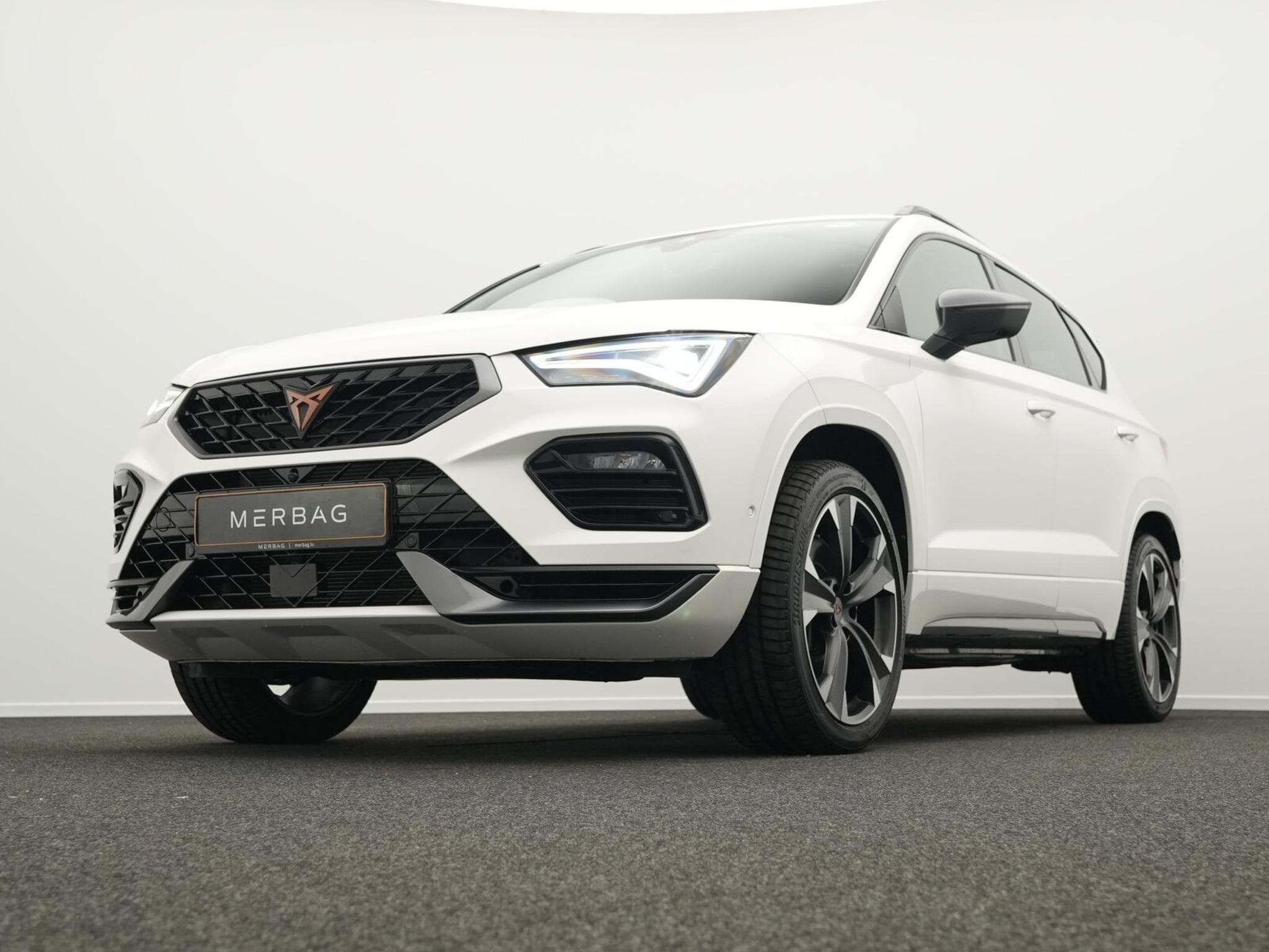 CUPRA Ateca 2.0 TSI VZ 4Drive OPF (2024) - Photo 8