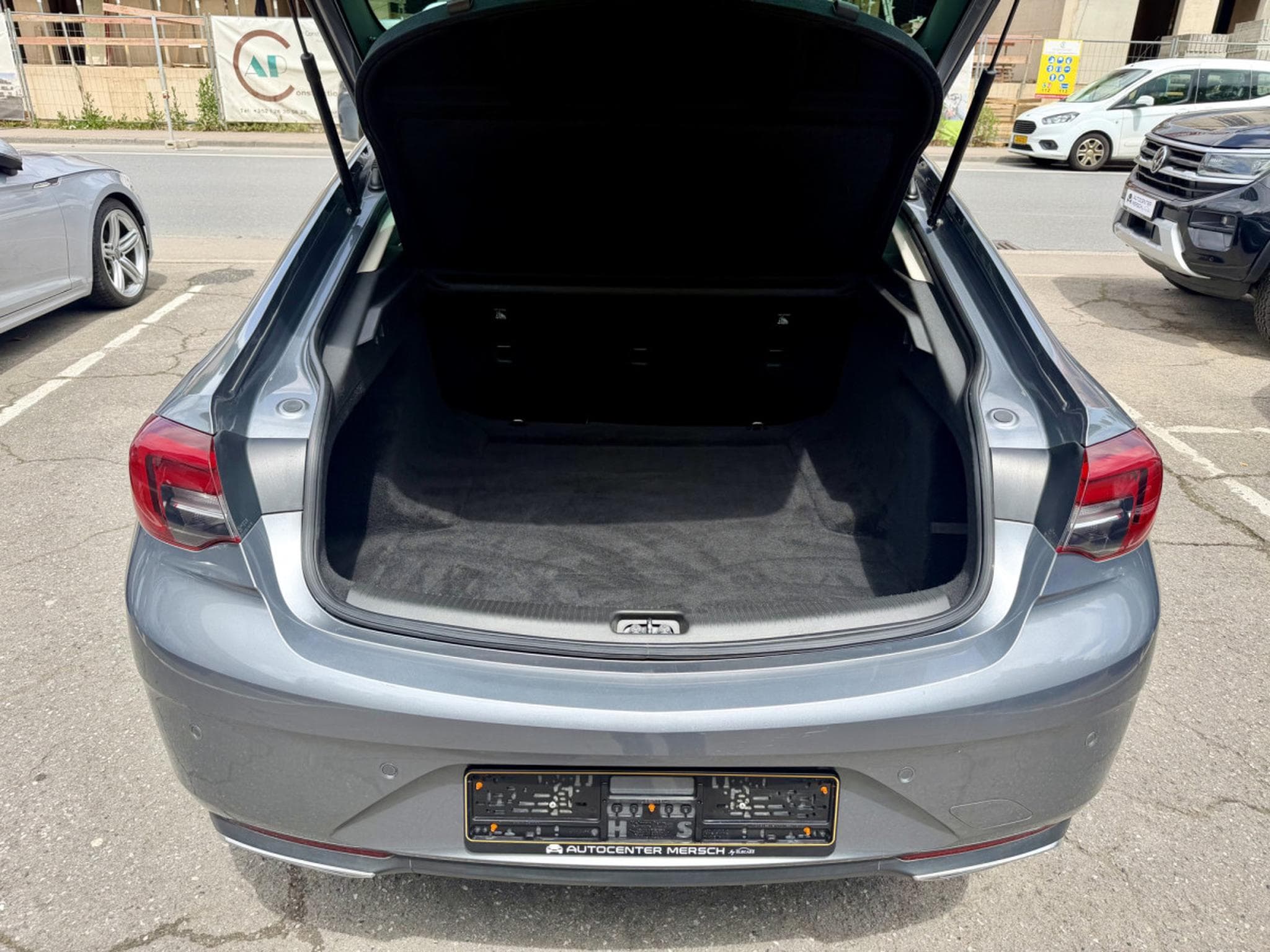 Opel Insignia Grand Sport 2.0 CDTI Elegance Aut. (2021) - Photo 12