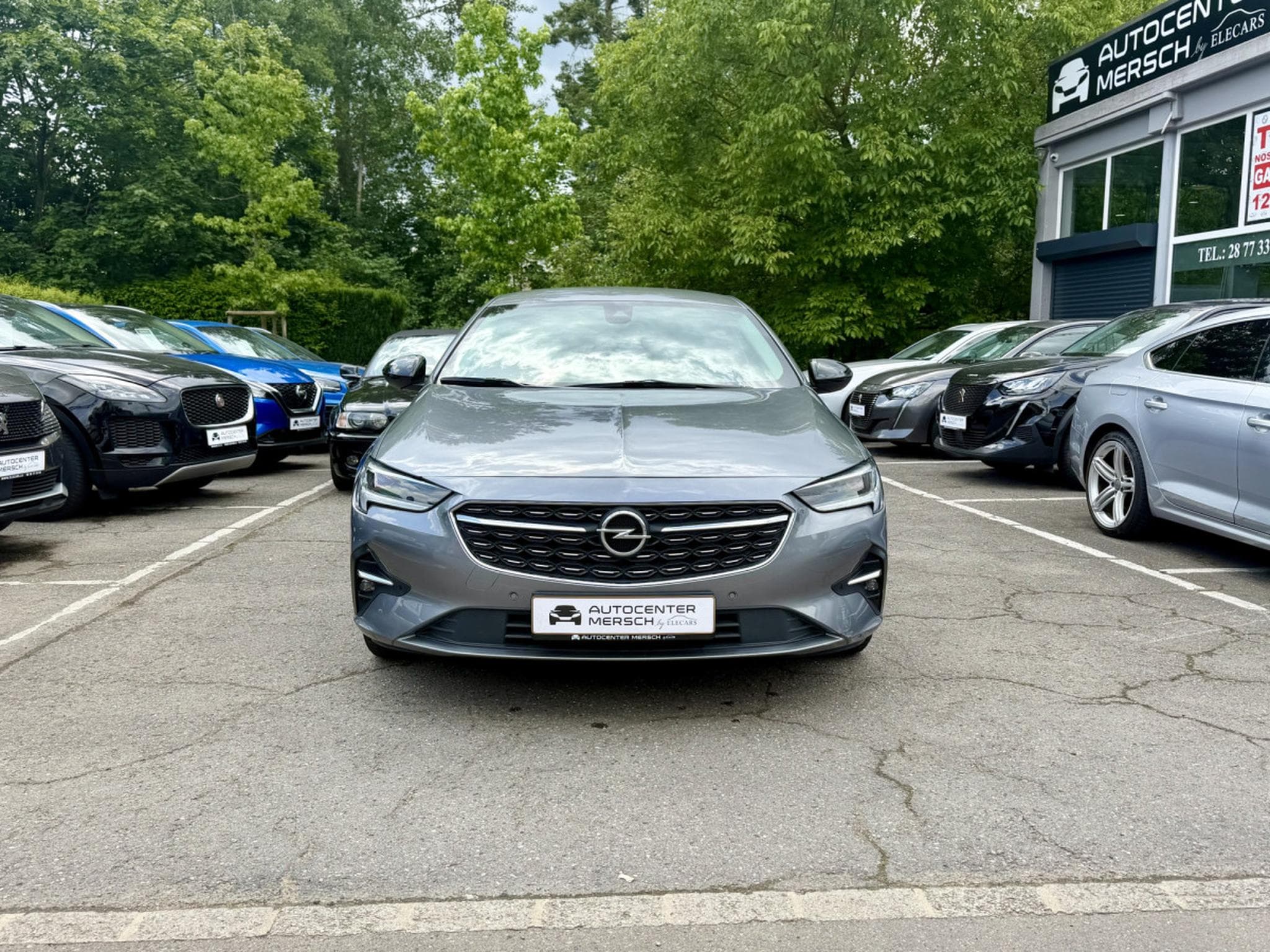 Opel Insignia Grand Sport 2.0 CDTI Elegance Aut. (2021) - Photo 2