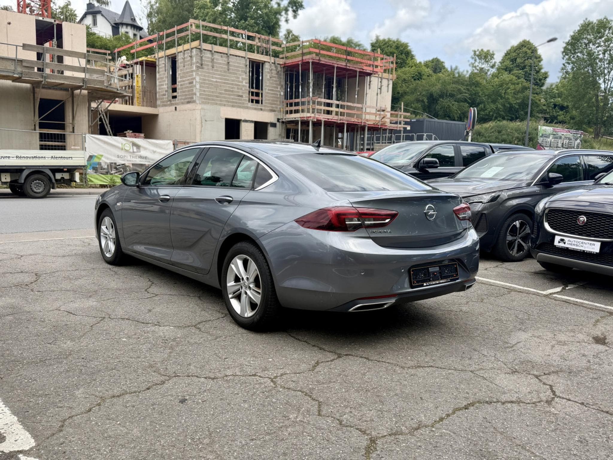 Opel Insignia Grand Sport 2.0 CDTI Elegance Aut. (2021) - Photo 4