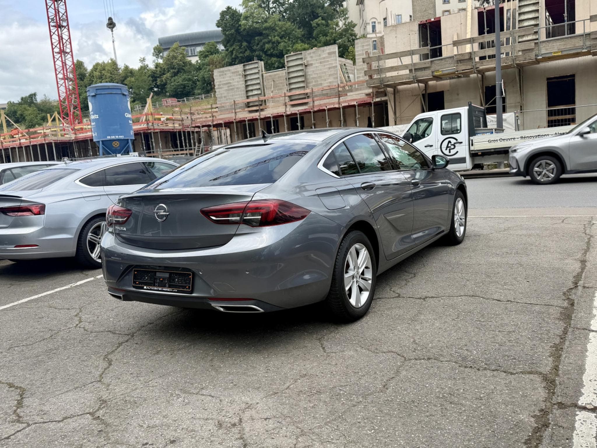 Opel Insignia Grand Sport 2.0 CDTI Elegance Aut. (2021) - Photo 6