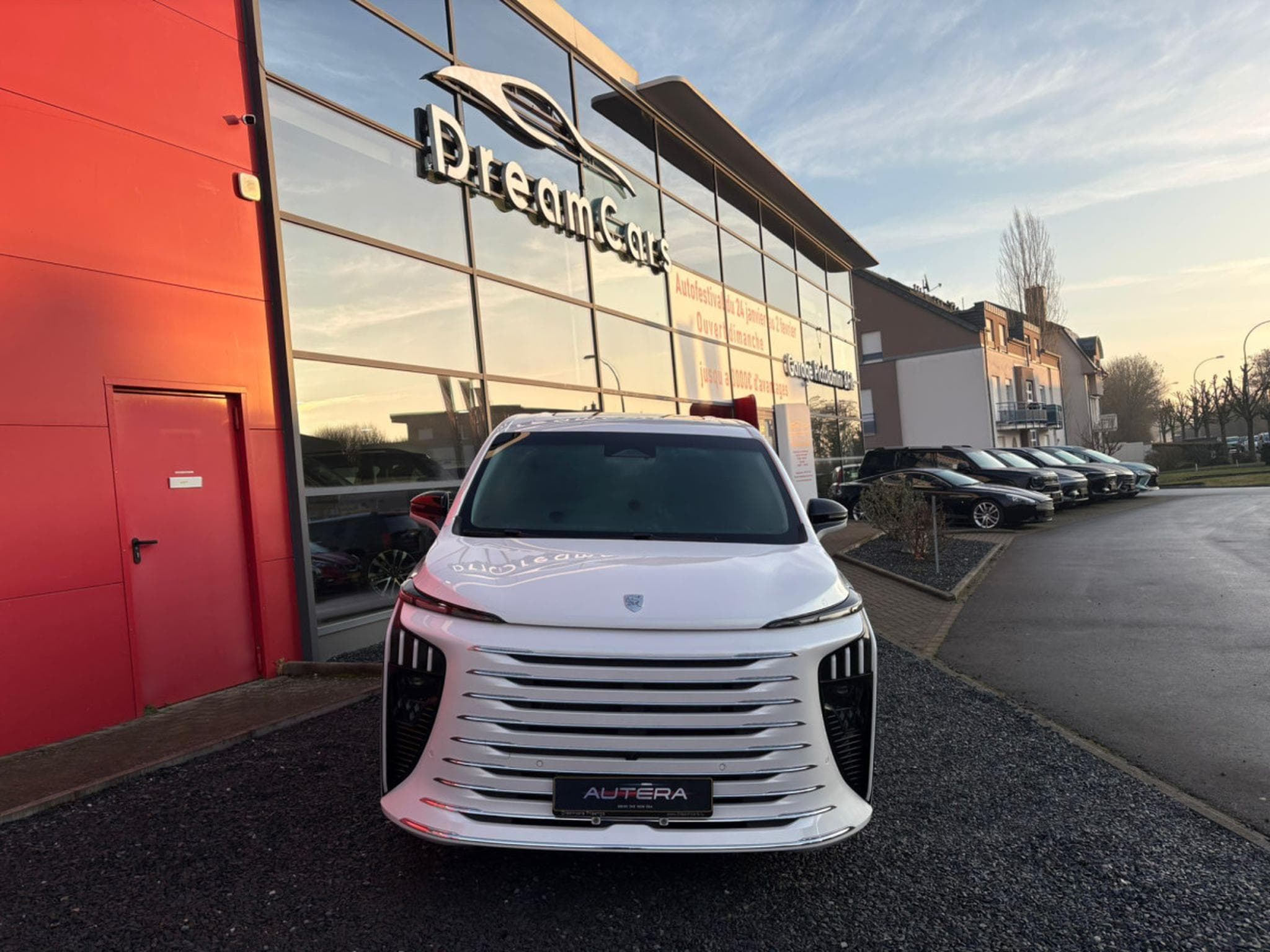 Forthing U-Tour FORTHING 9 PHEV 7 PLACES FULL OPTIONS (2026) - Photo 7