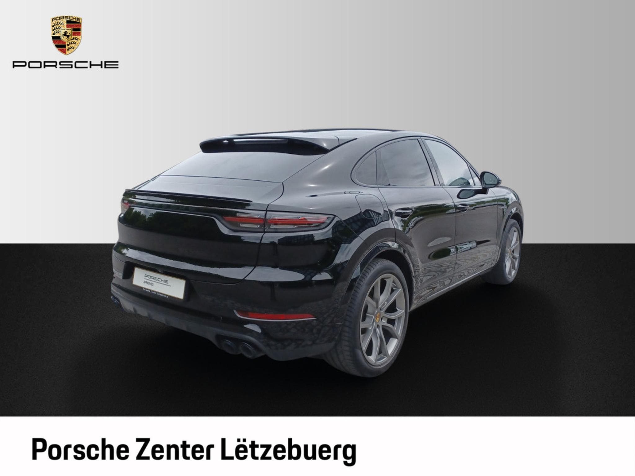 Porsche Cayenne E-Hybrid Coupé Platinum Edition (2023) - Photo 5