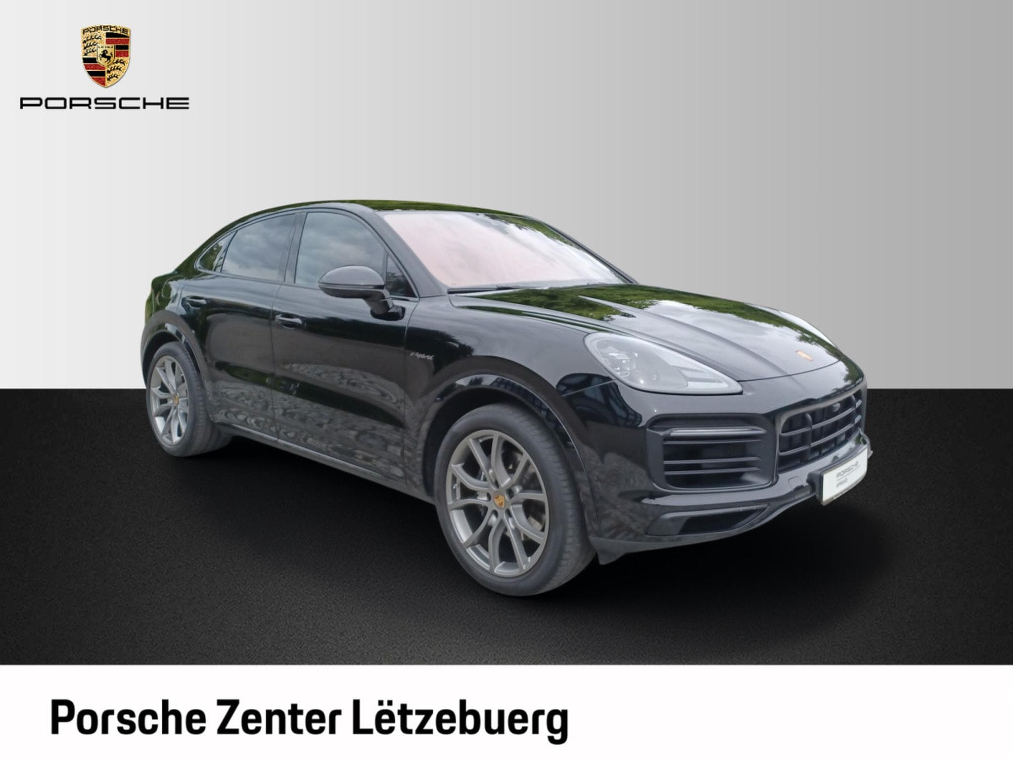 Porsche Cayenne E-Hybrid Coupé Platinum Edition (2023) - Photo 7