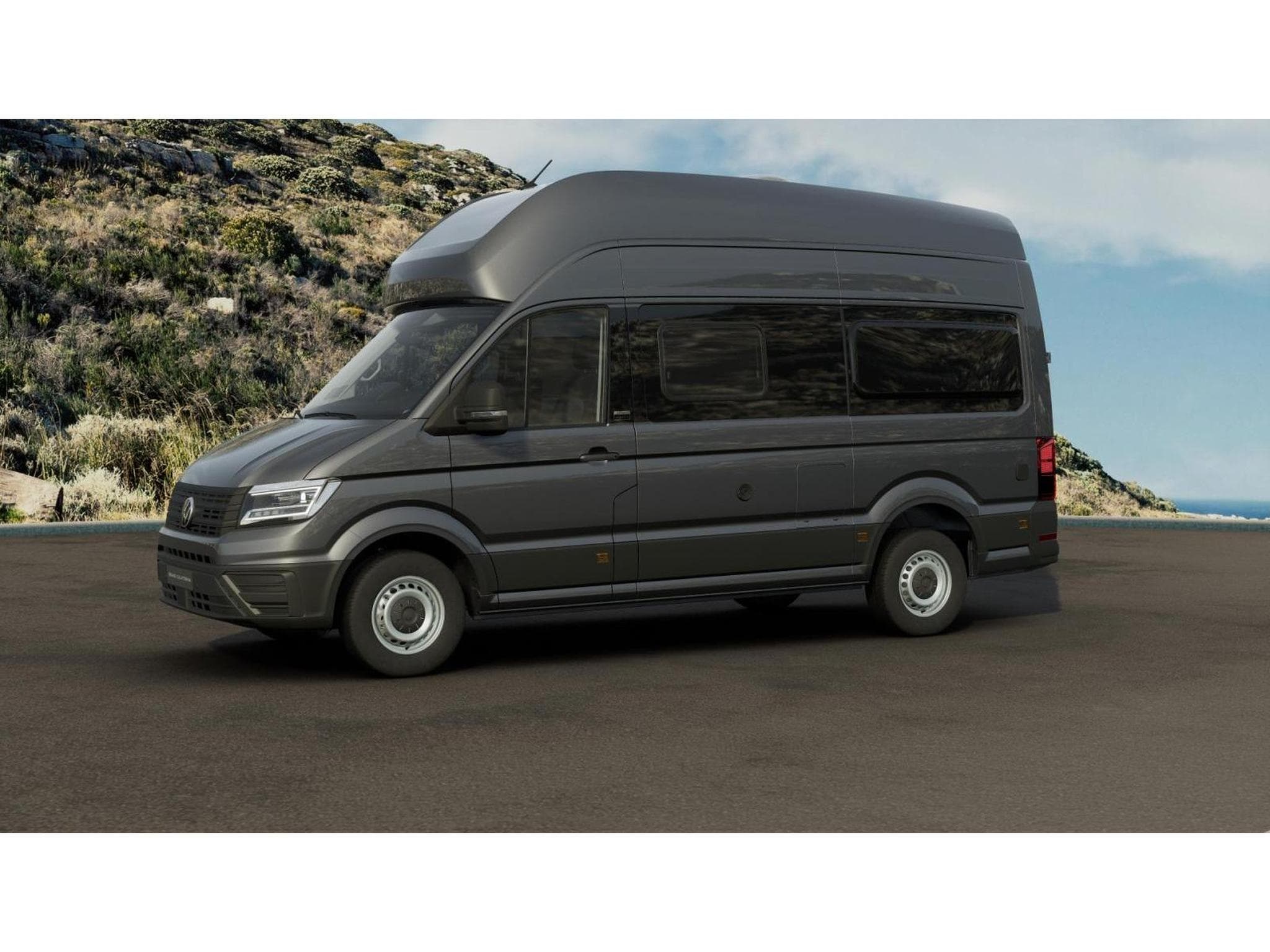 VW Crafter Grand California 600 (2025) - Photo 2