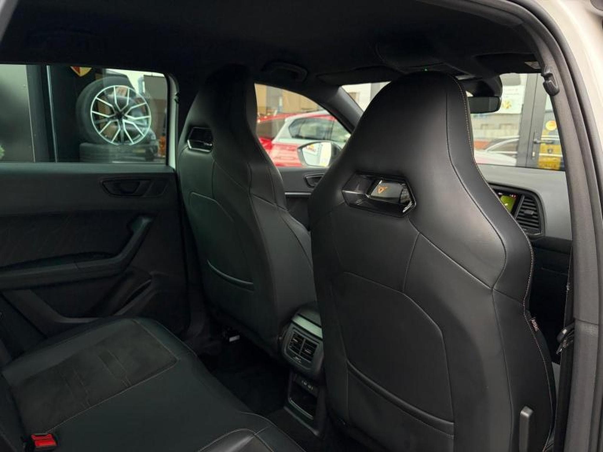 Cupra Ateca BVA/Cam360°/BeatsAudio/Jantes19/AppleCarPlay (2023) - Photo 12