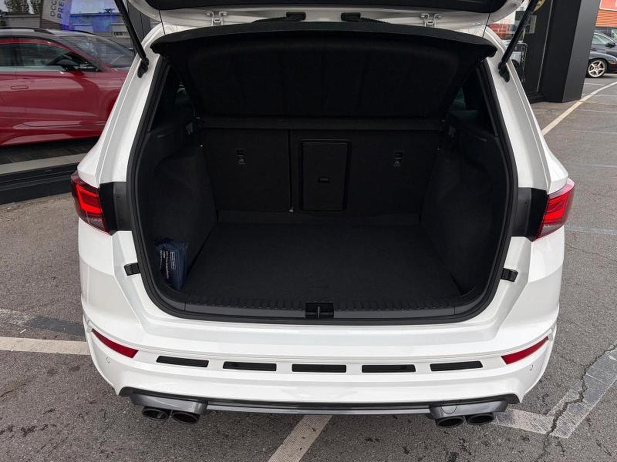 Cupra Ateca BVA/Cam360°/BeatsAudio/Jantes19/AppleCarPlay (2023) - Photo 14