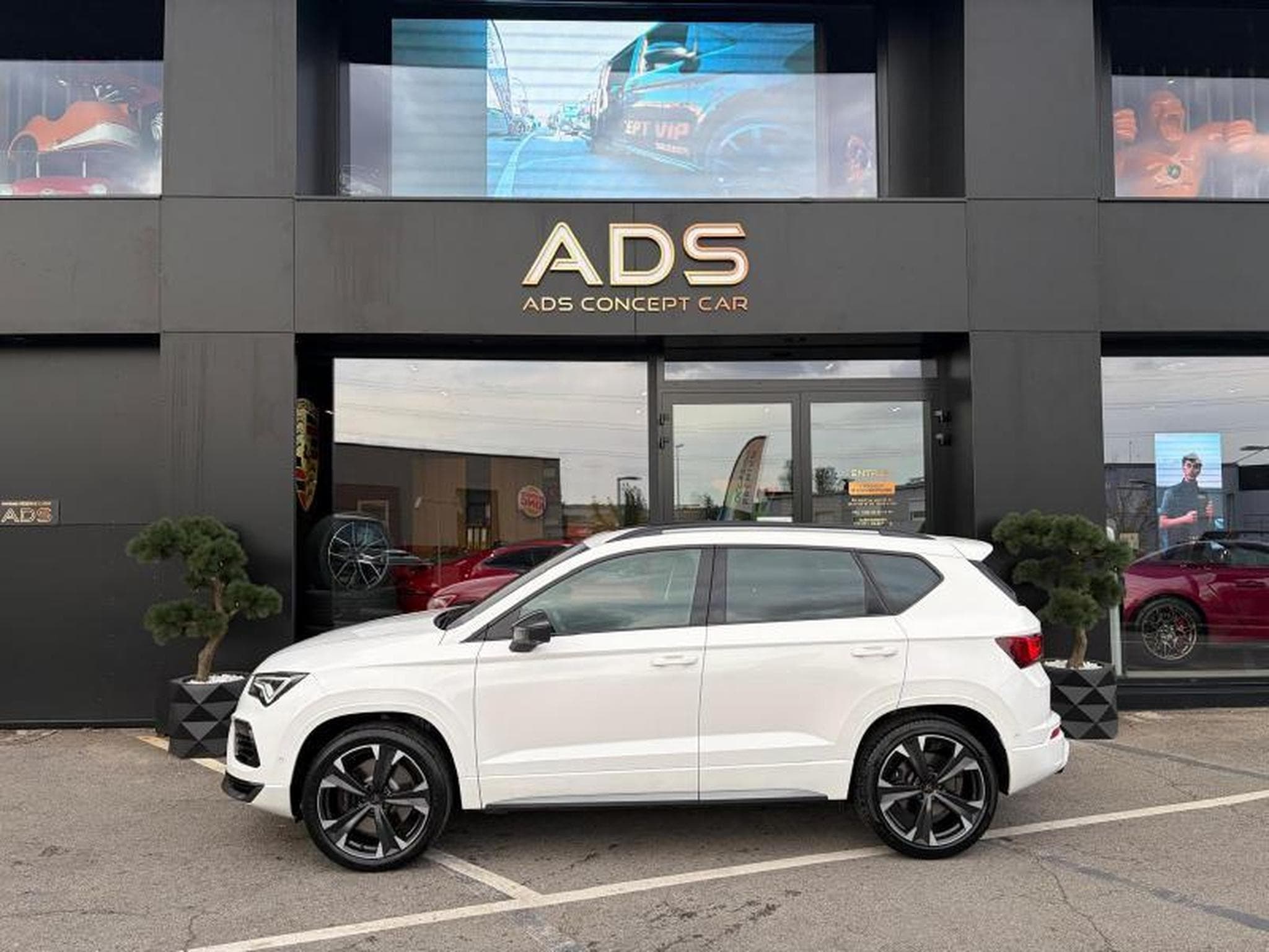 Cupra Ateca BVA/Cam360°/BeatsAudio/Jantes19/AppleCarPlay (2023) - Photo 15