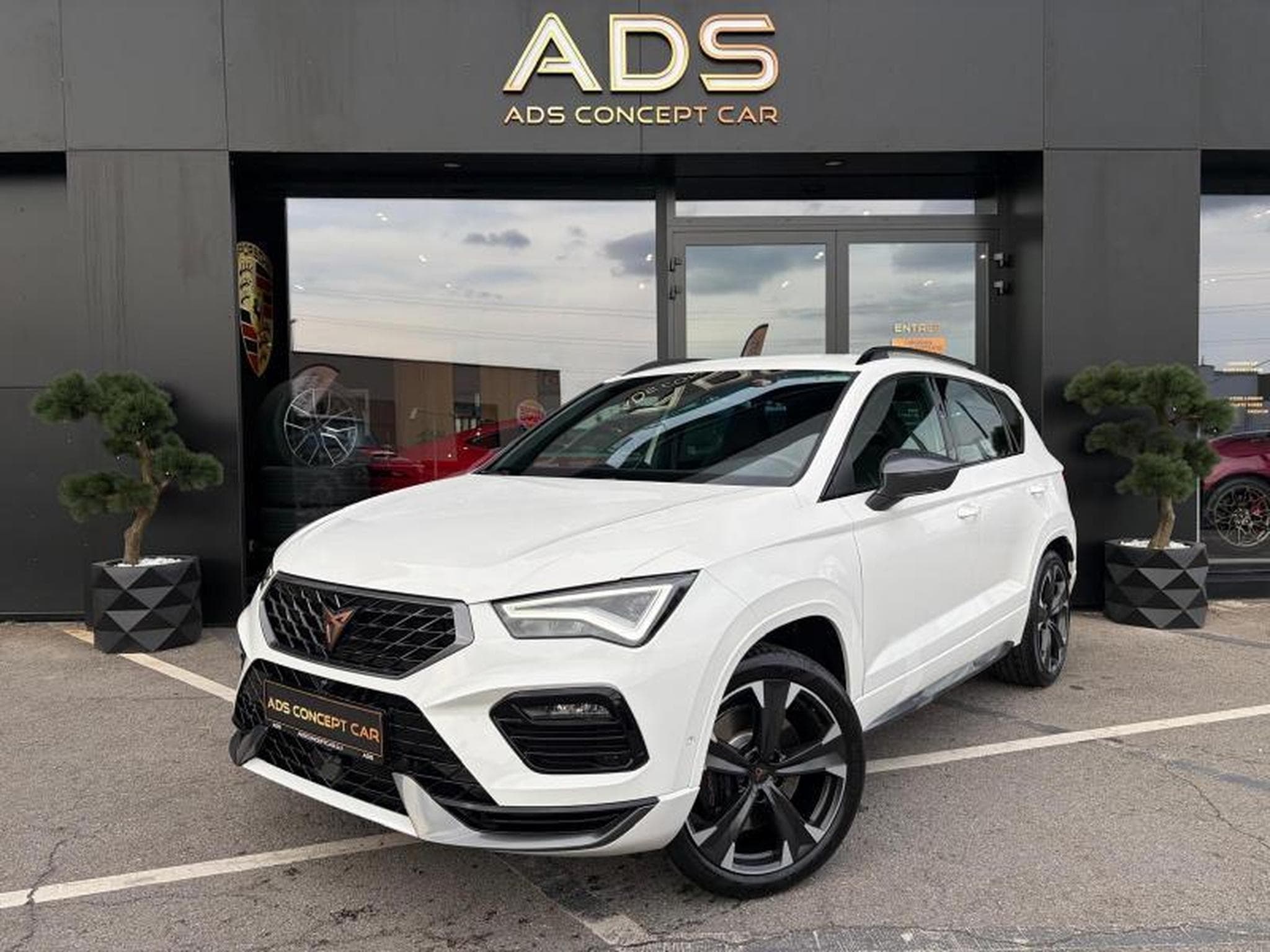 Cupra Ateca BVA/Cam360°/BeatsAudio/Jantes19/AppleCarPlay (2023) - Photo 2