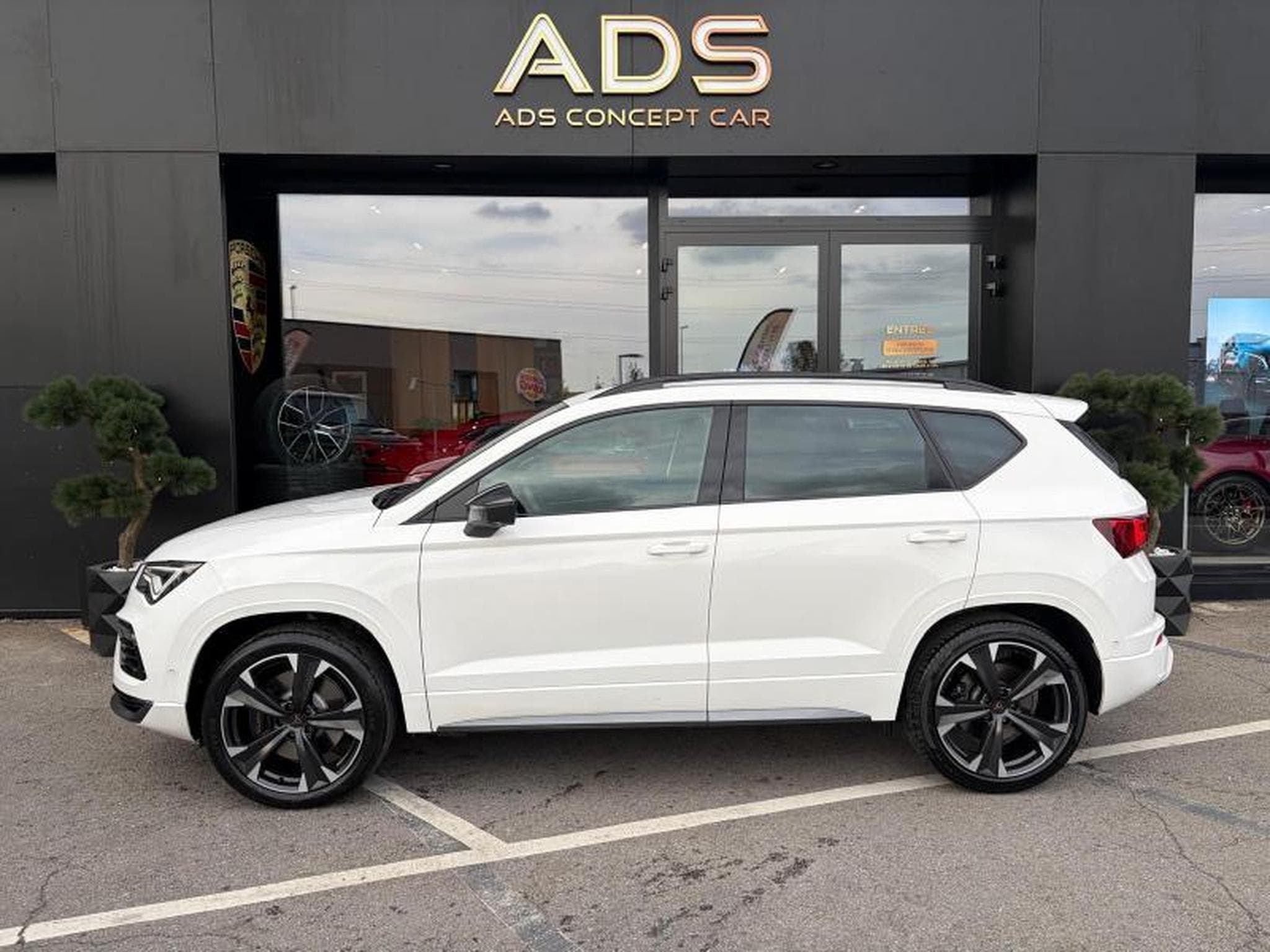 Cupra Ateca BVA/Cam360°/BeatsAudio/Jantes19/AppleCarPlay (2023) - Photo 3
