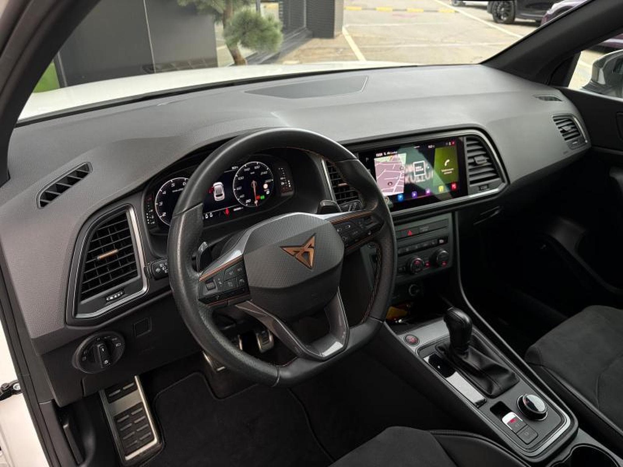 Cupra Ateca BVA/Cam360°/BeatsAudio/Jantes19/AppleCarPlay (2023) - Photo 6
