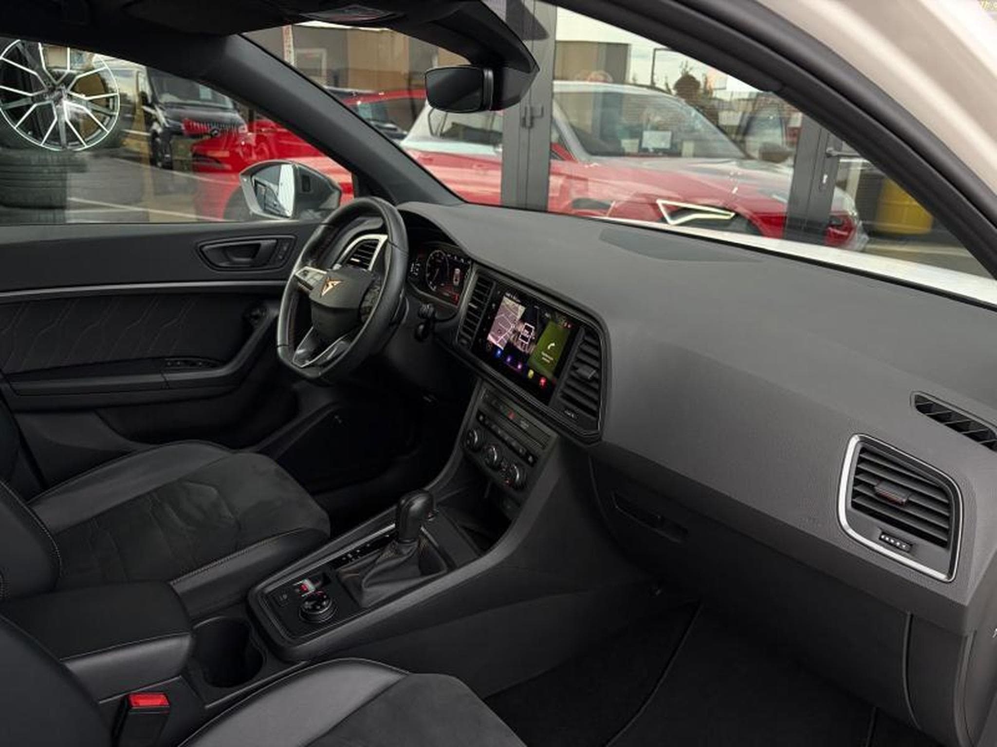 Cupra Ateca BVA/Cam360°/BeatsAudio/Jantes19/AppleCarPlay (2023) - Photo 7