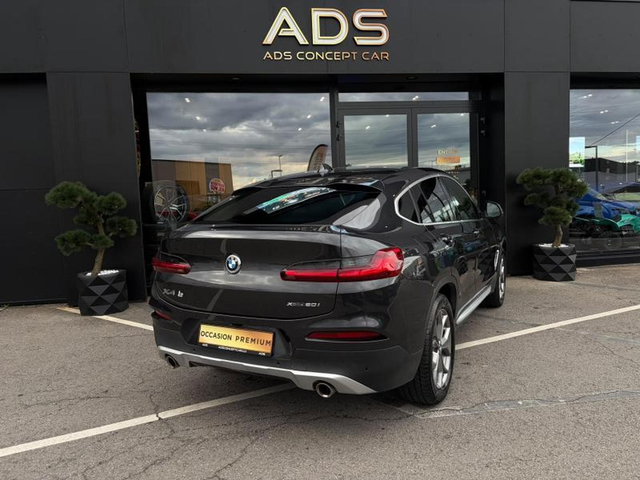 BMW X4 xDrive20i X-line/Camera 360/GPS/ATH (2021) - Photo 3