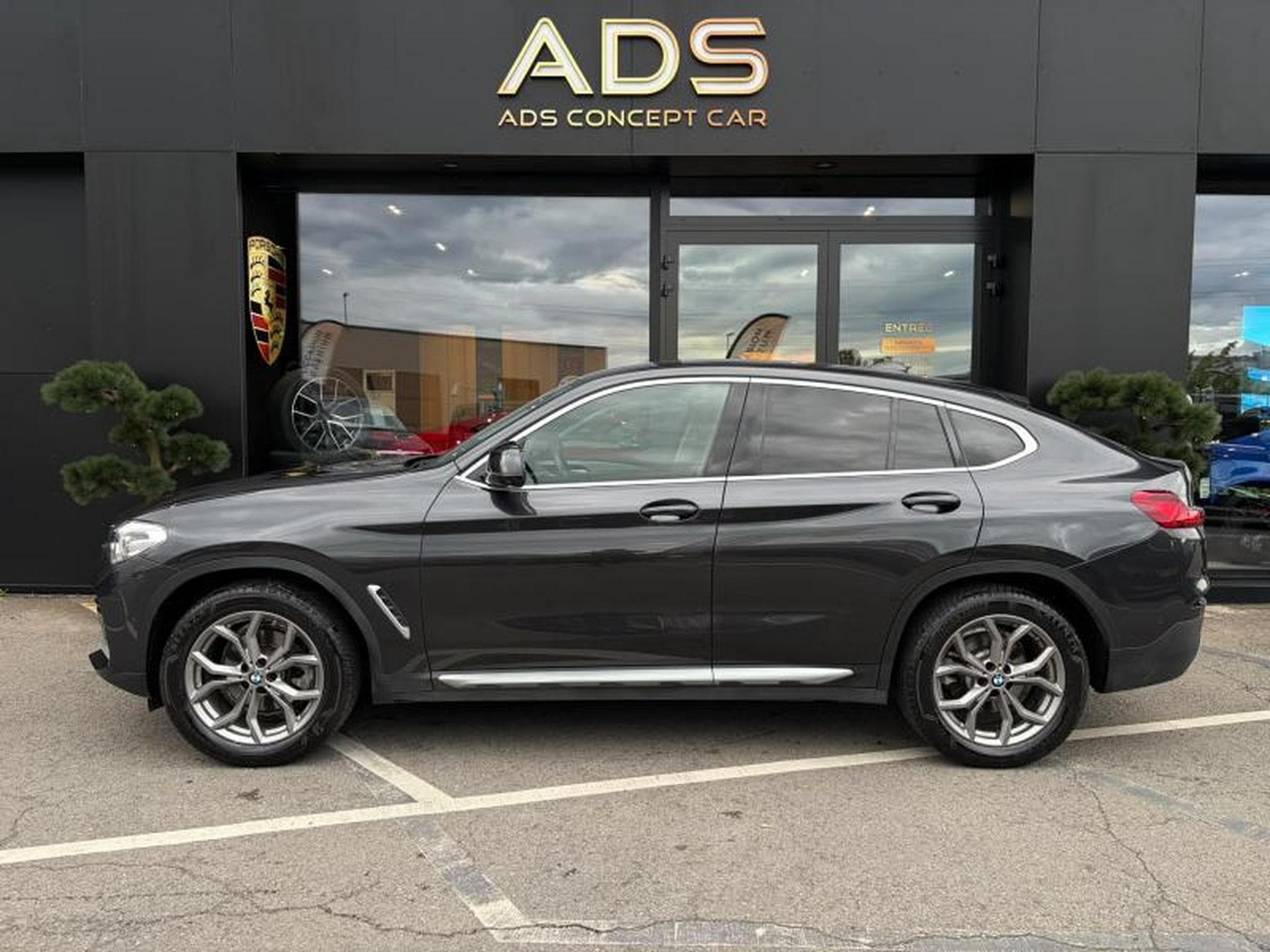 BMW X4 xDrive20i X-line/Camera 360/GPS/ATH (2021) - Photo 4