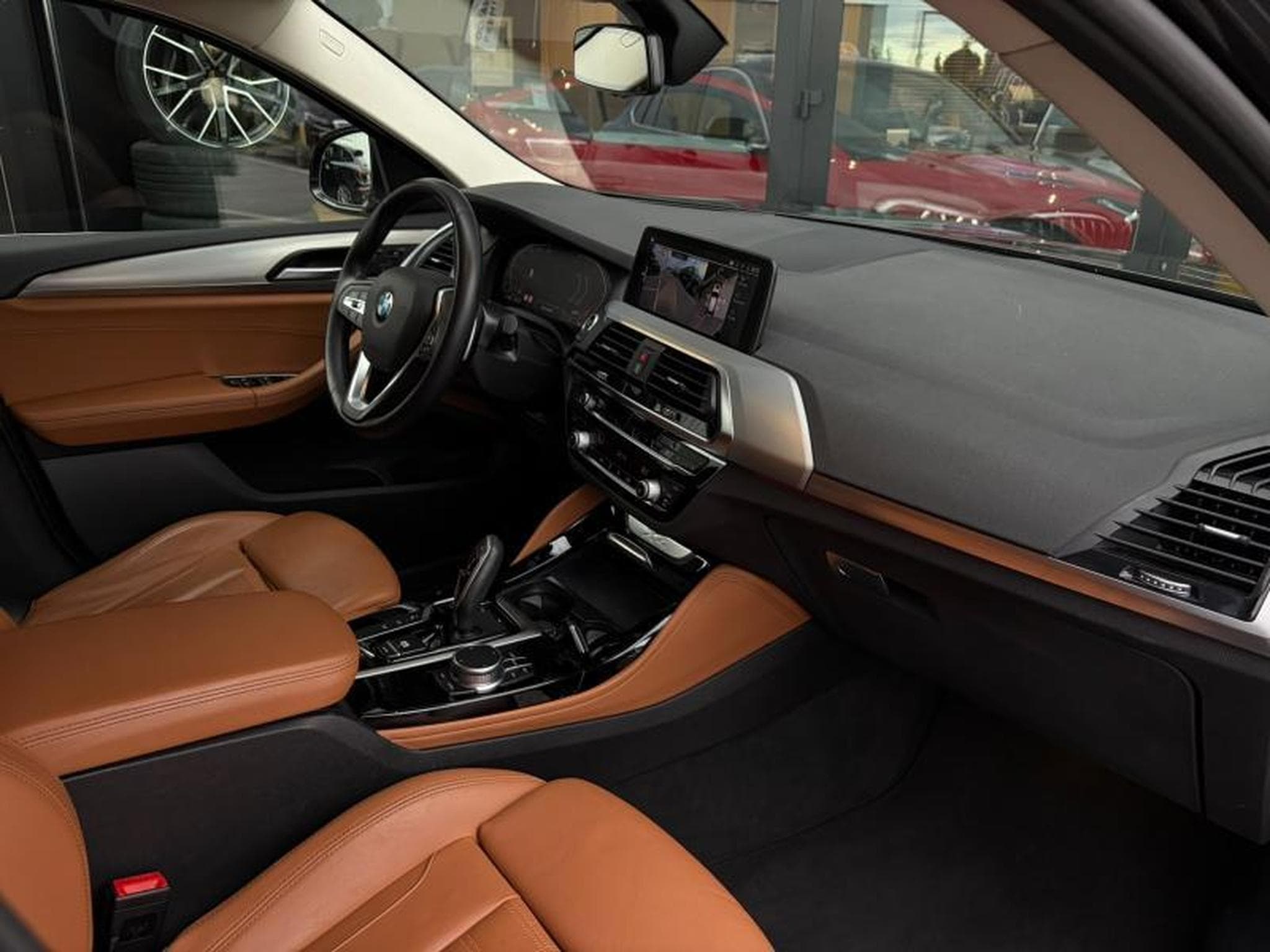 BMW X4 xDrive20i X-line/Camera 360/GPS/ATH (2021) - Photo 7