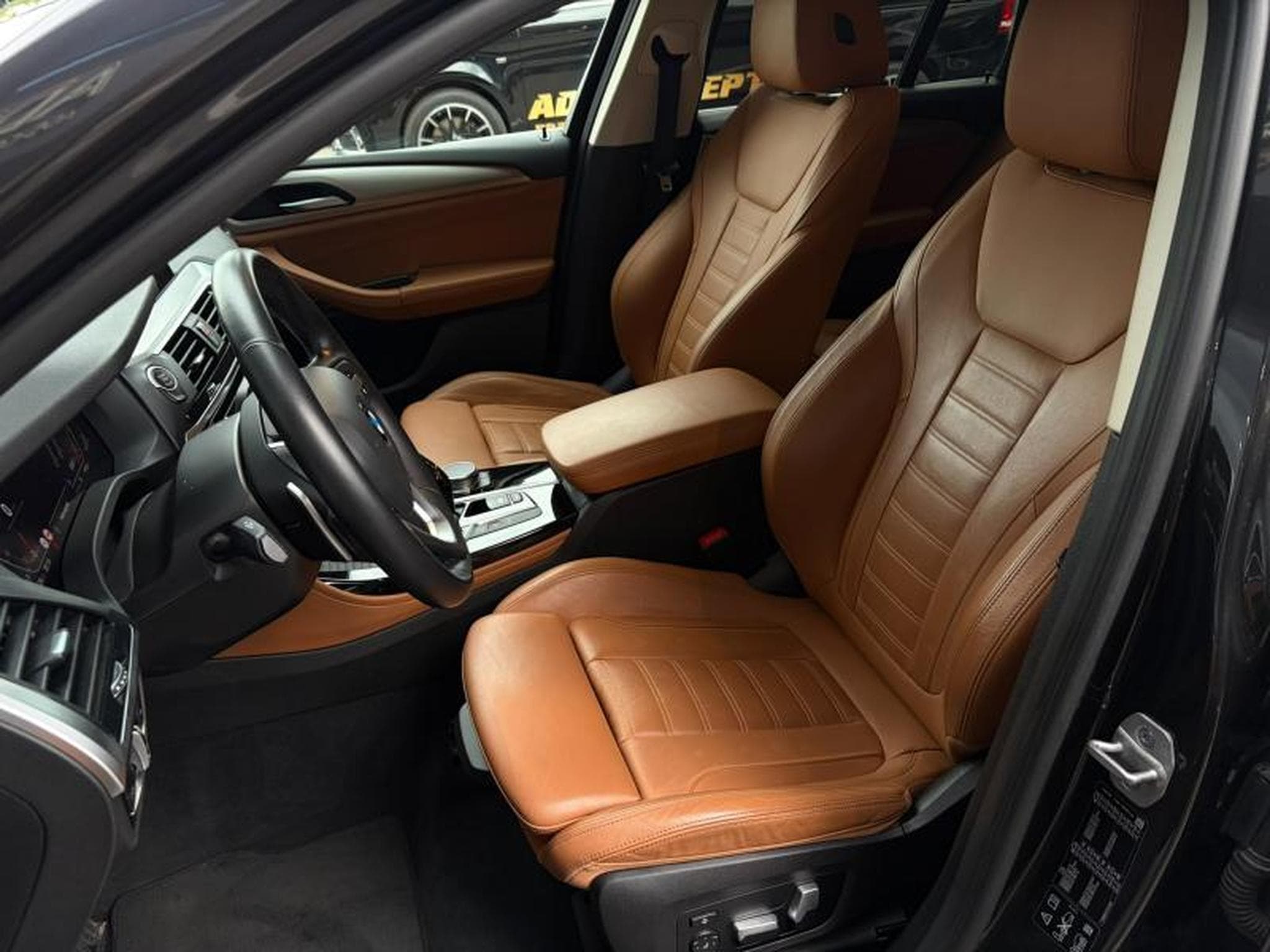 BMW X4 xDrive20i X-line/Camera 360/GPS/ATH (2021) - Photo 8