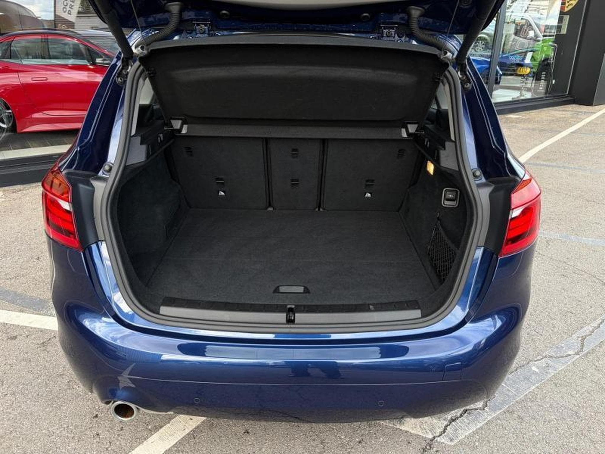 BMW 218 Activ Tourer/GPS (2020) - Photo 11