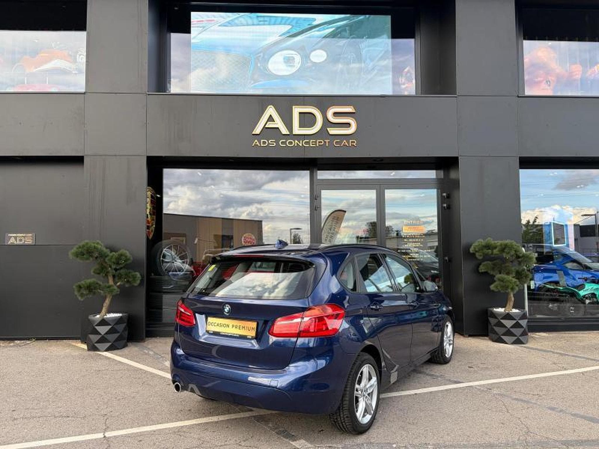 BMW 218 Activ Tourer/GPS (2020) - Photo 12