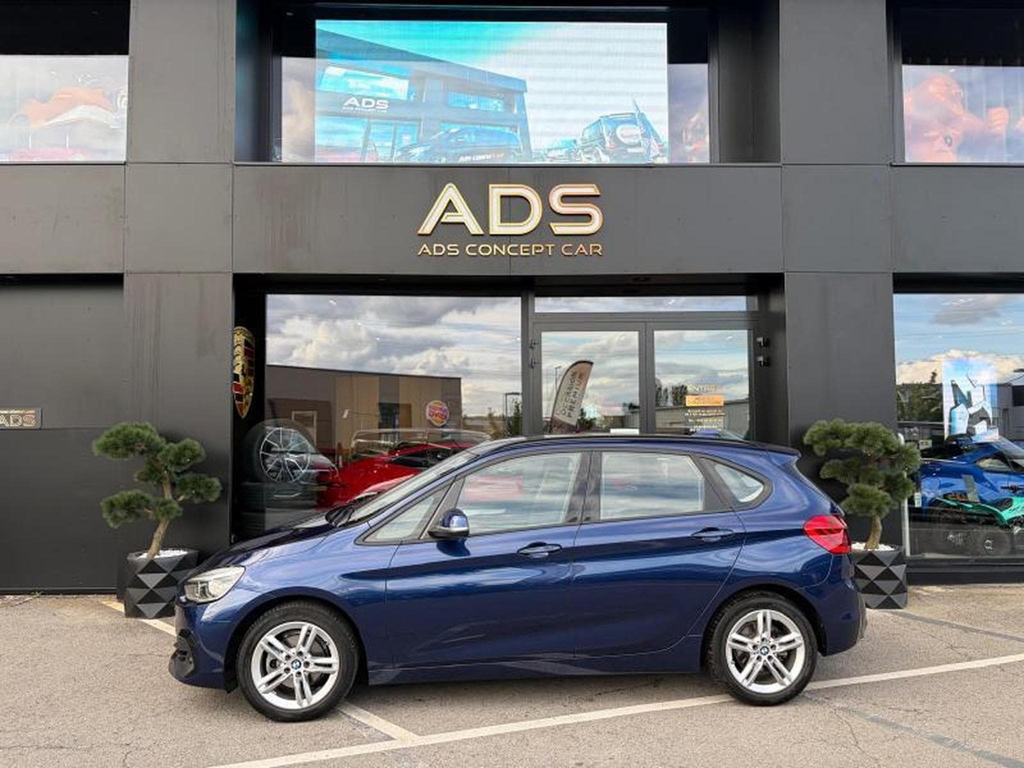 BMW 218 Activ Tourer/GPS (2020) - Photo 13