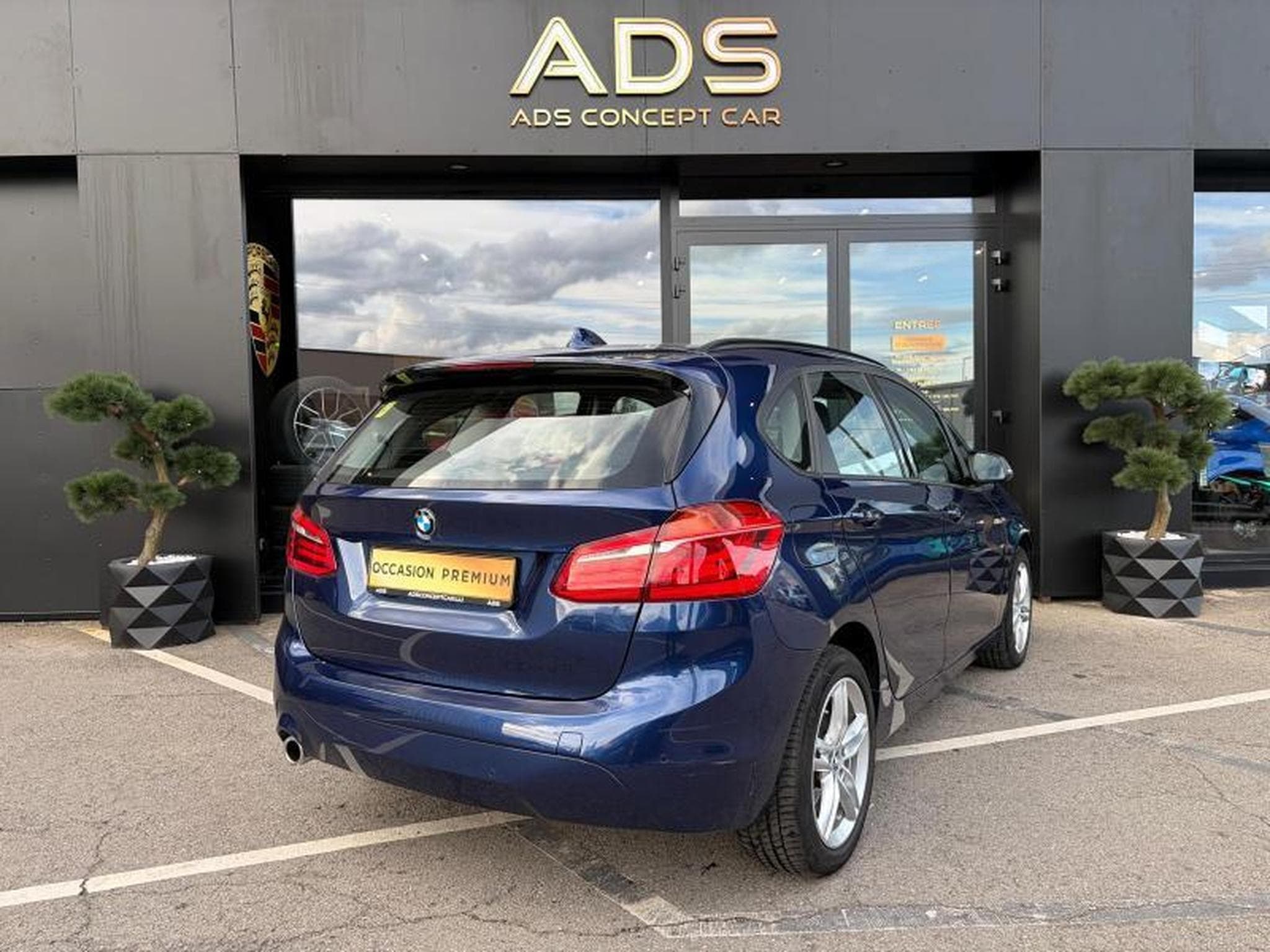 BMW 218 Activ Tourer/GPS (2020) - Photo 3