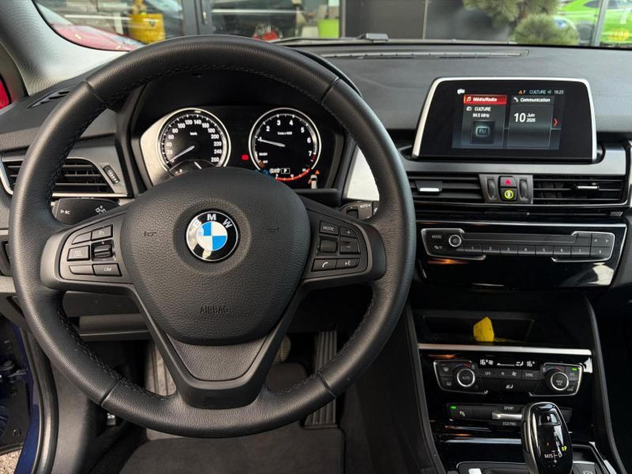 BMW 218 Activ Tourer/GPS (2020) - Photo 9