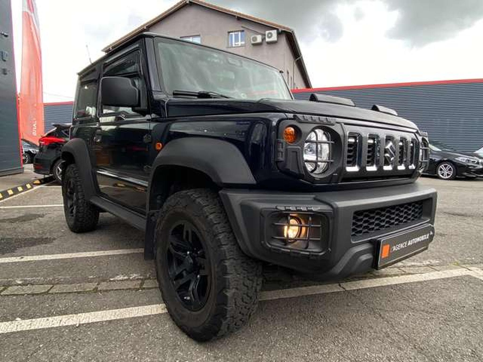 Suzuki Jimny Jimny 1.5 ALLGRIP Comfort (2021) - Photo 4