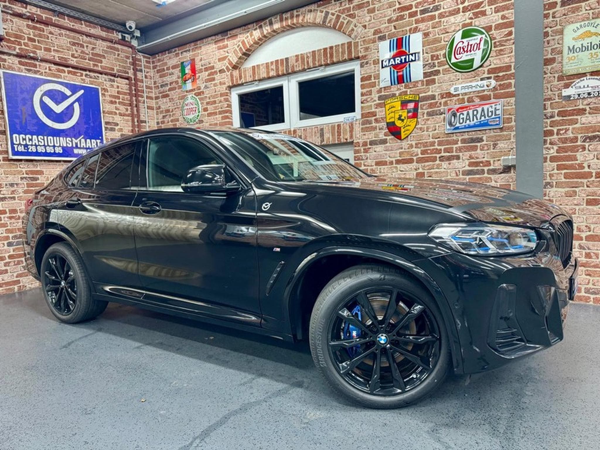 BMW X4M X4 M40dA 3.0 340cv Auto xDrive CUIR (2025) - Photo 1