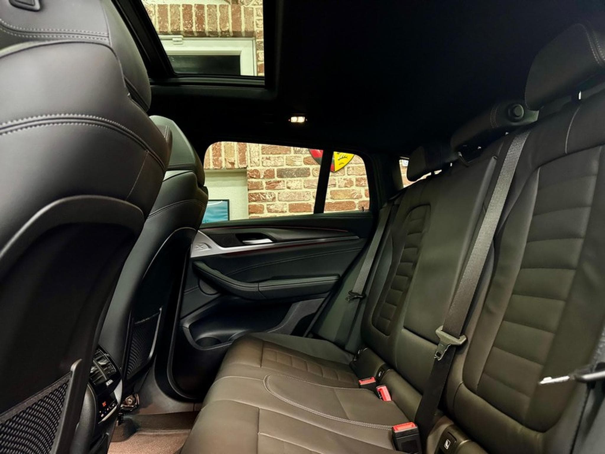 BMW X4M X4 M40dA 3.0 340cv Auto xDrive CUIR (2025) - Photo 6
