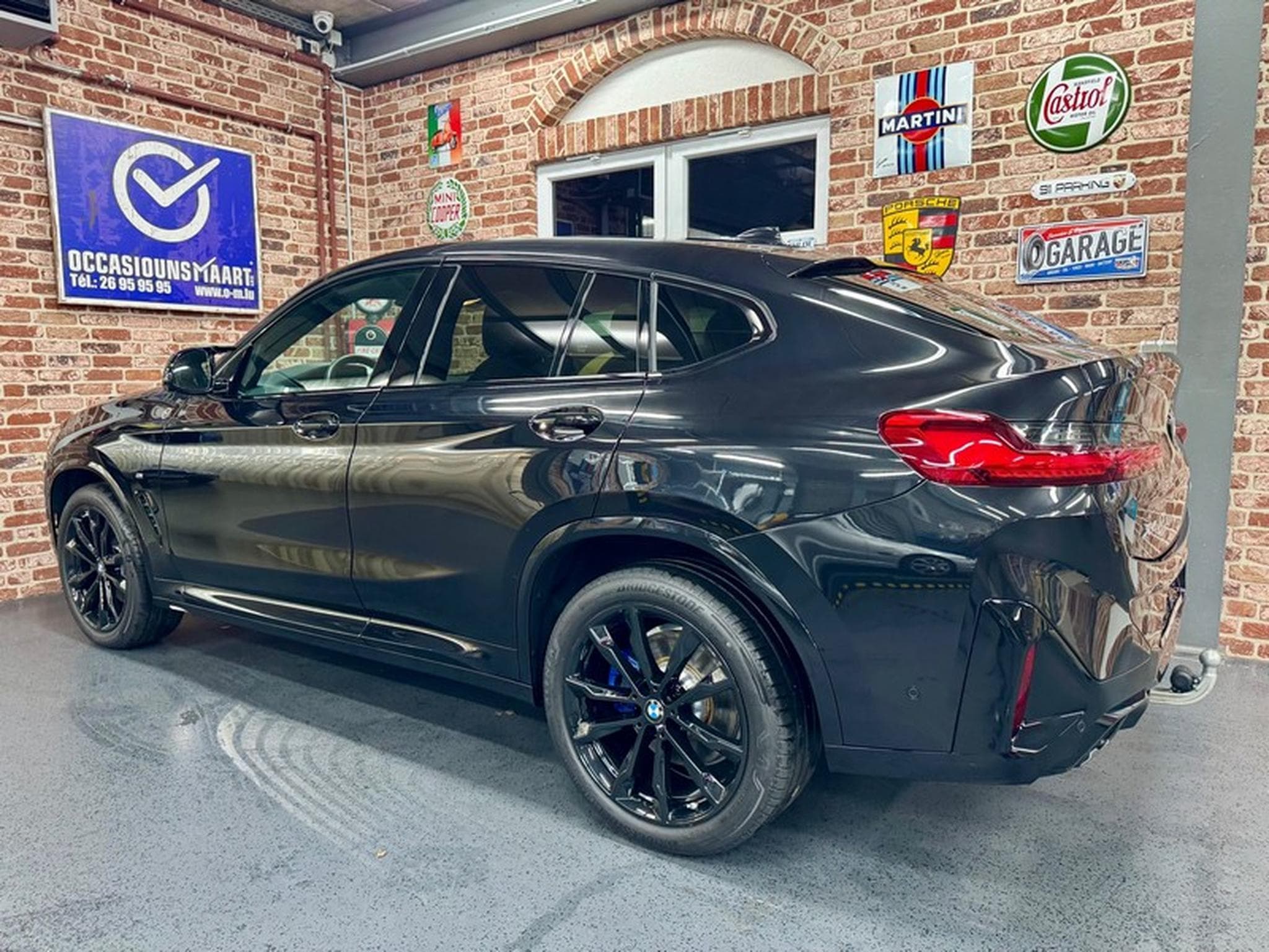 BMW X4M X4 M40dA 3.0 340cv Auto xDrive CUIR (2025) - Photo 2