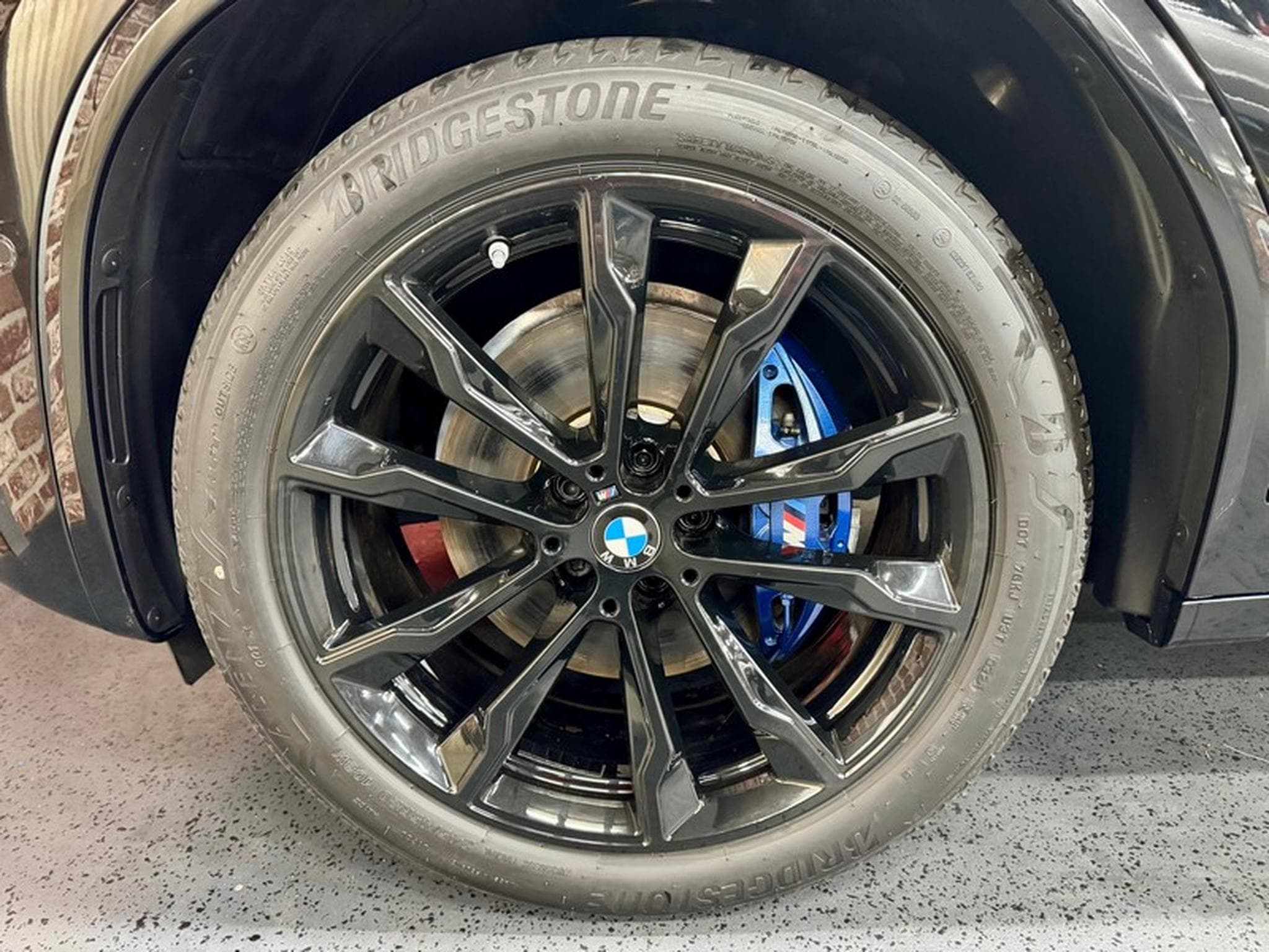 BMW X4M X4 M40dA 3.0 340cv Auto xDrive CUIR (2025) - Photo 3