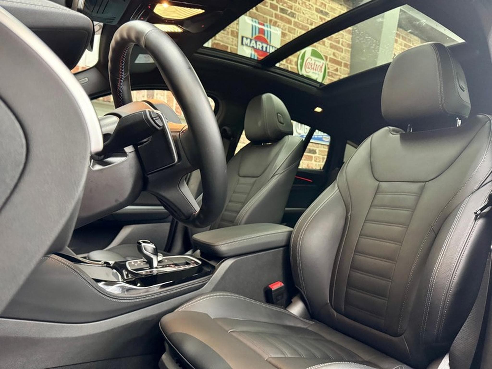 BMW X4M X4 M40dA 3.0 340cv Auto xDrive CUIR (2025) - Photo 5