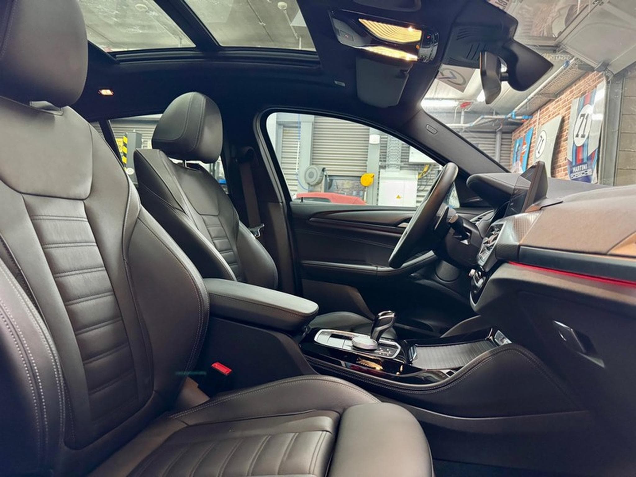 BMW X4M X4 M40dA 3.0 340cv Auto xDrive CUIR (2025) - Photo 8