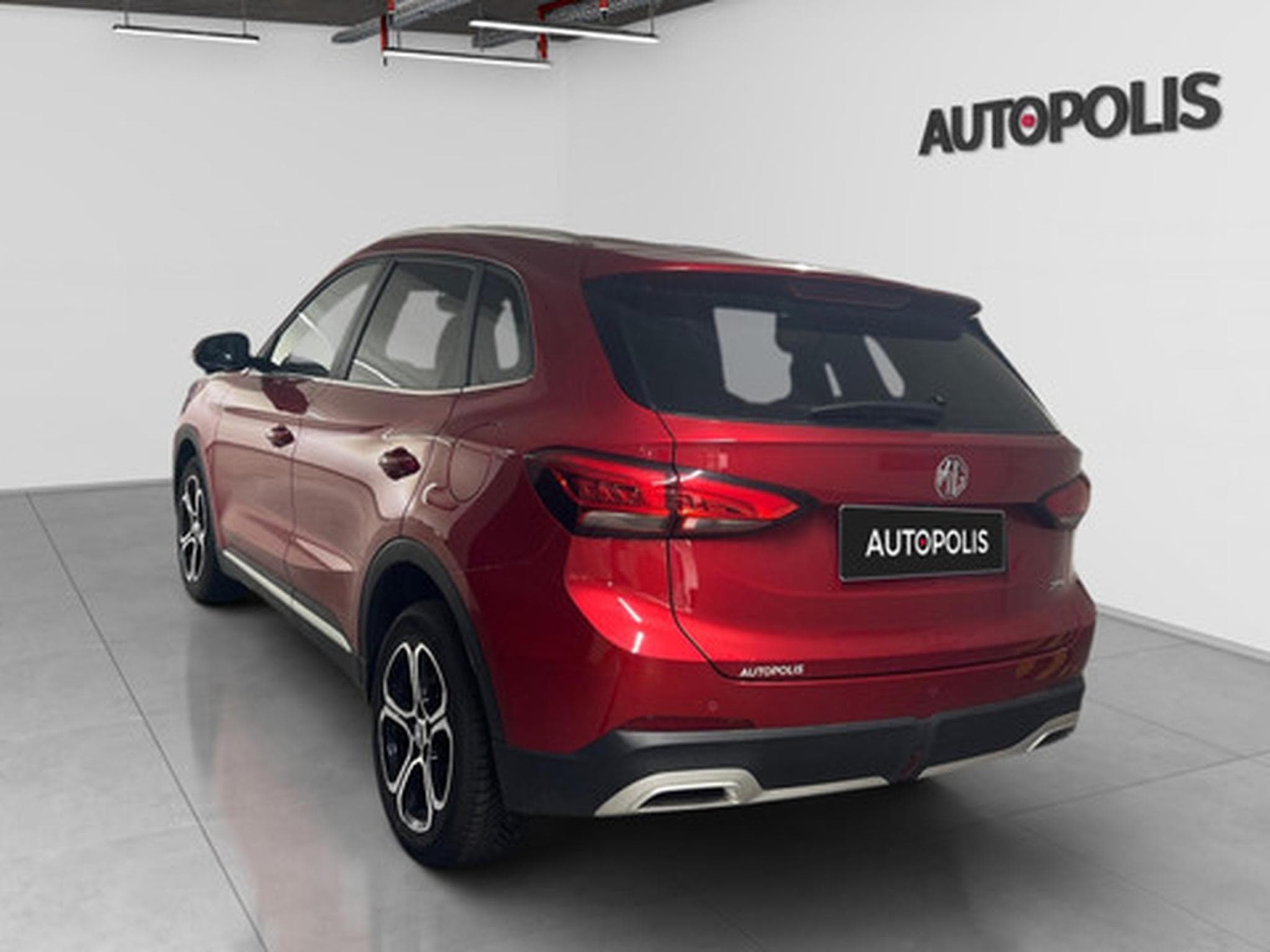 MG ZS 1.5 Comfort (2025) - Photo 10