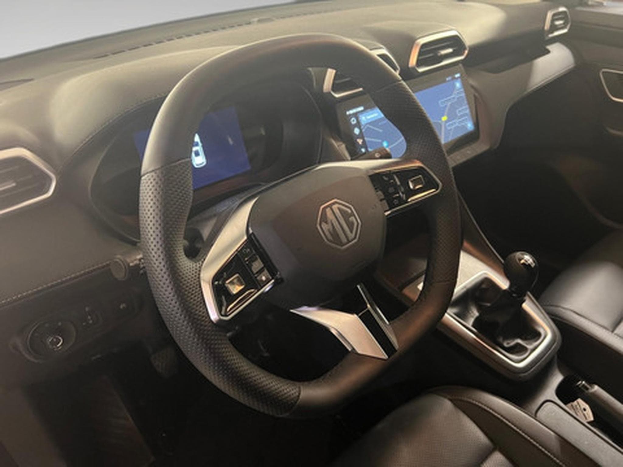 MG ZS 1.5 Comfort (2025) - Photo 13