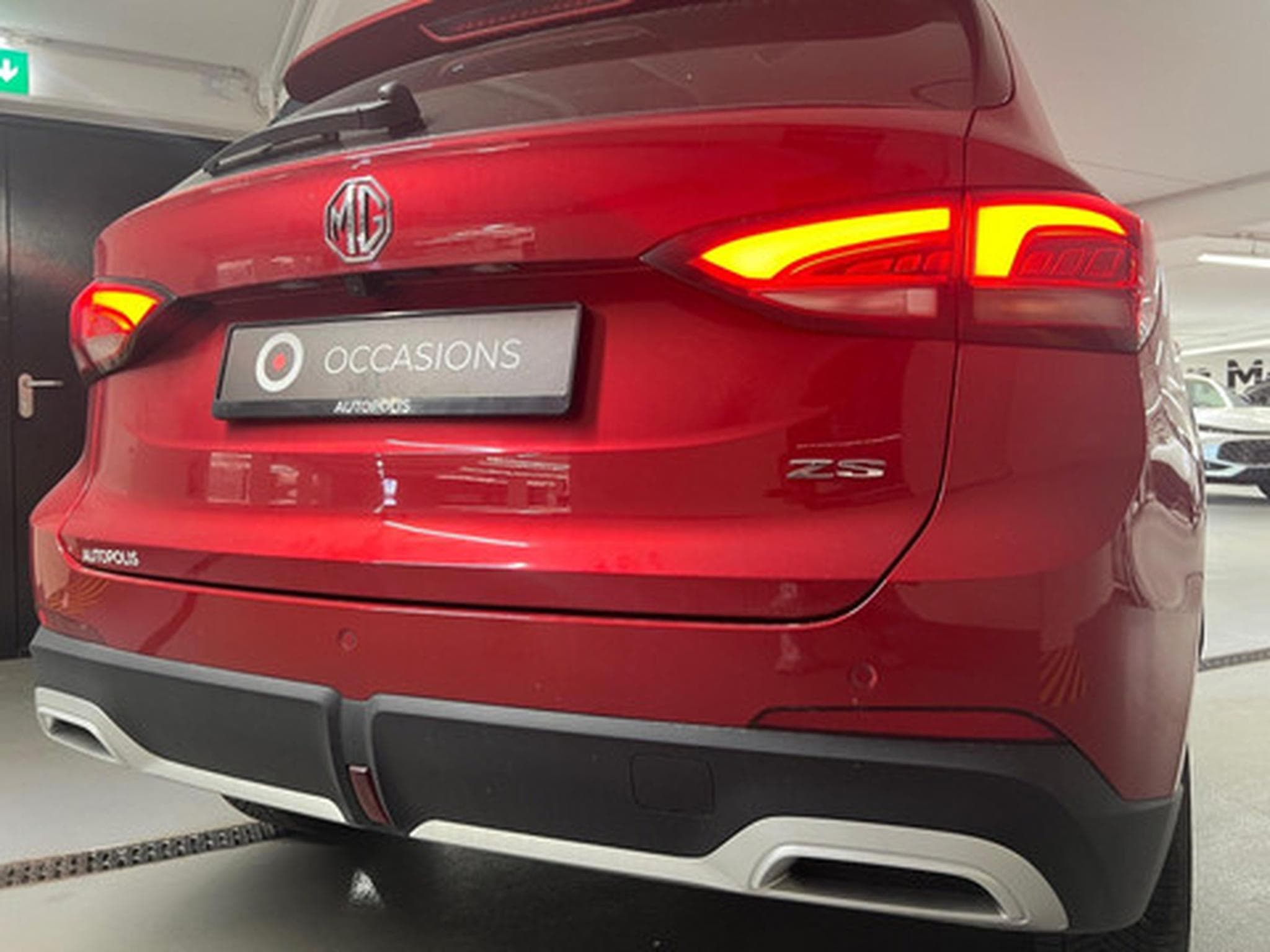 MG ZS 1.5 Comfort (2025) - Photo 7