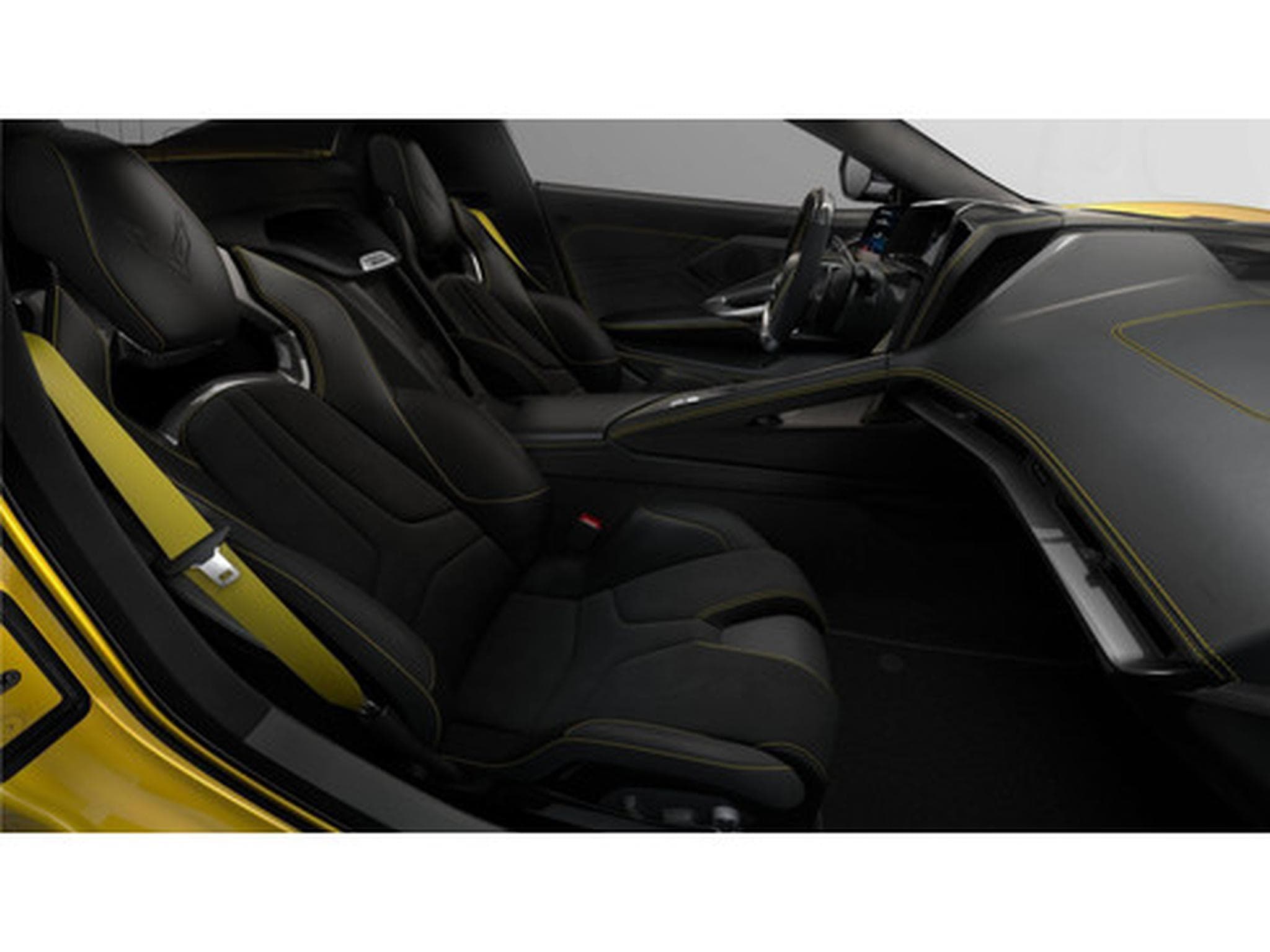Chevrolet Corvette C8 ERAY CABRIOLET 3LZ eAWD 6.2 V8+eMotor (2026) - Photo 4